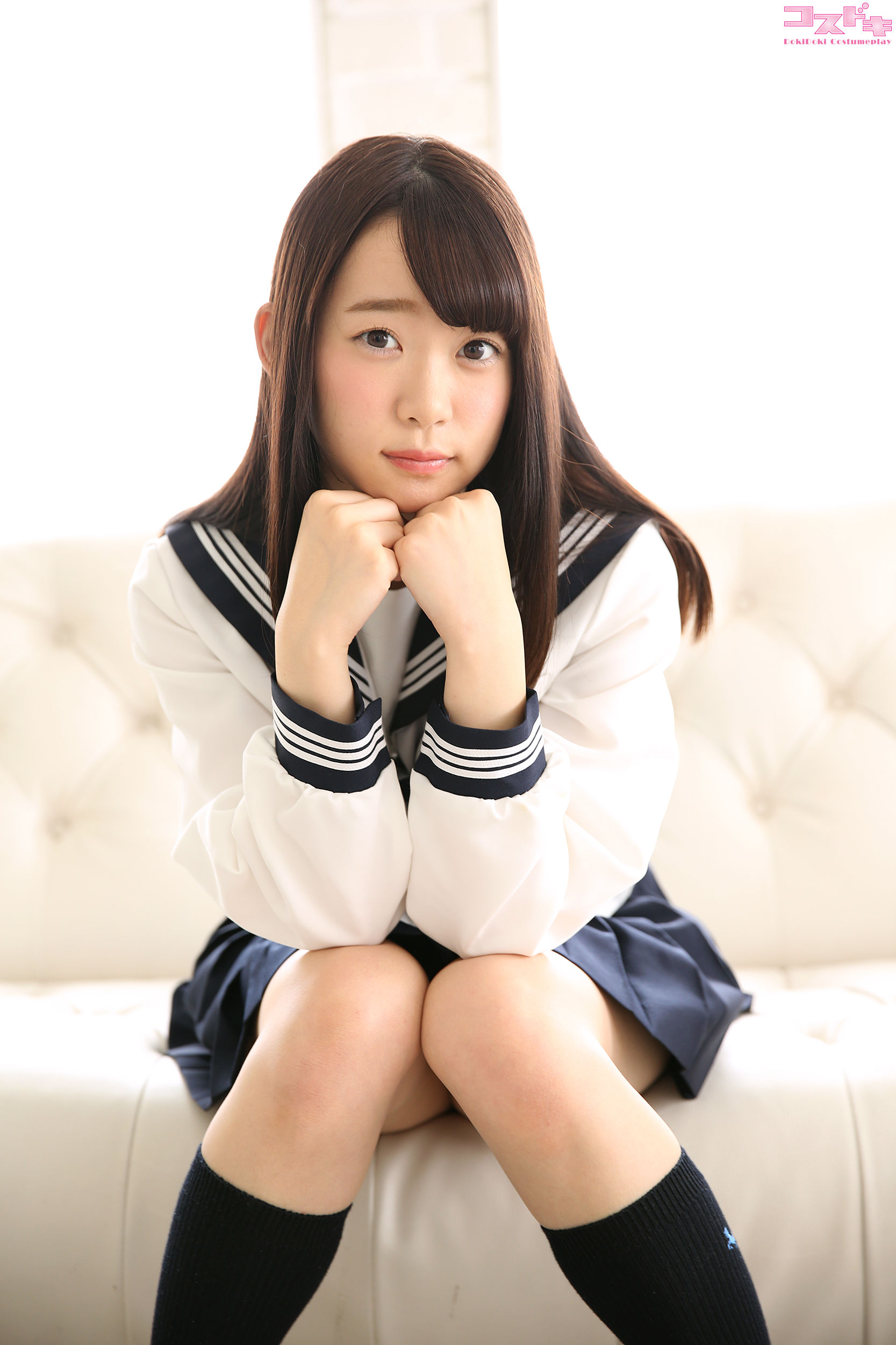 [Cosdoki] Yura Kano 架乃ゆら kanoyura_pic_sailor1