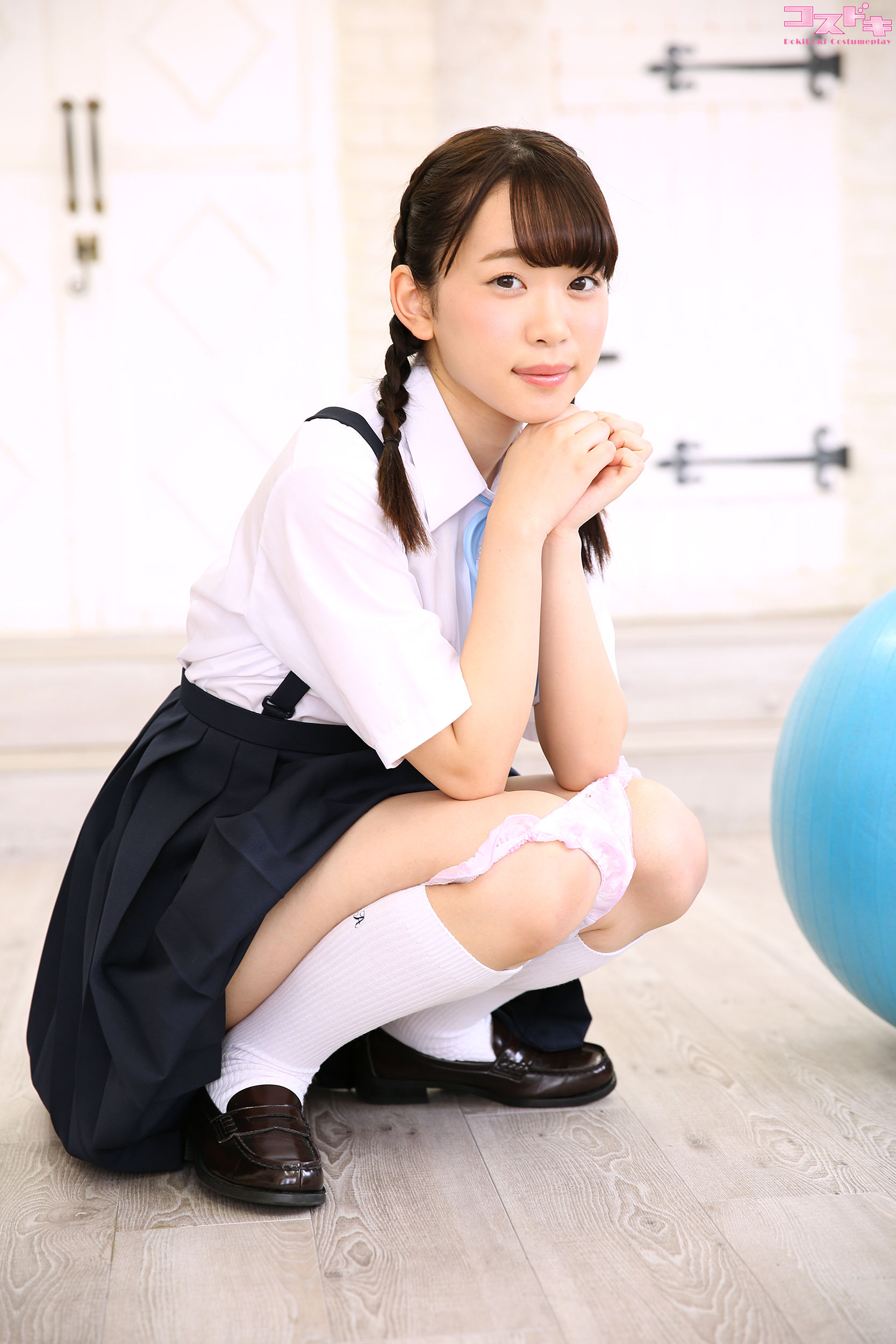 [Cosdoki] Yura Kano 架乃ゆら kanoyura_pic_seifuku1