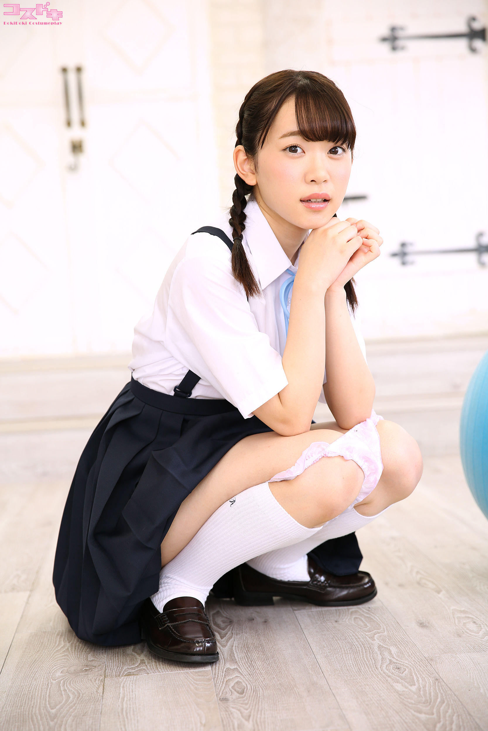 [Cosdoki] Yura Kano 架乃ゆら kanoyura_pic_seifuku1