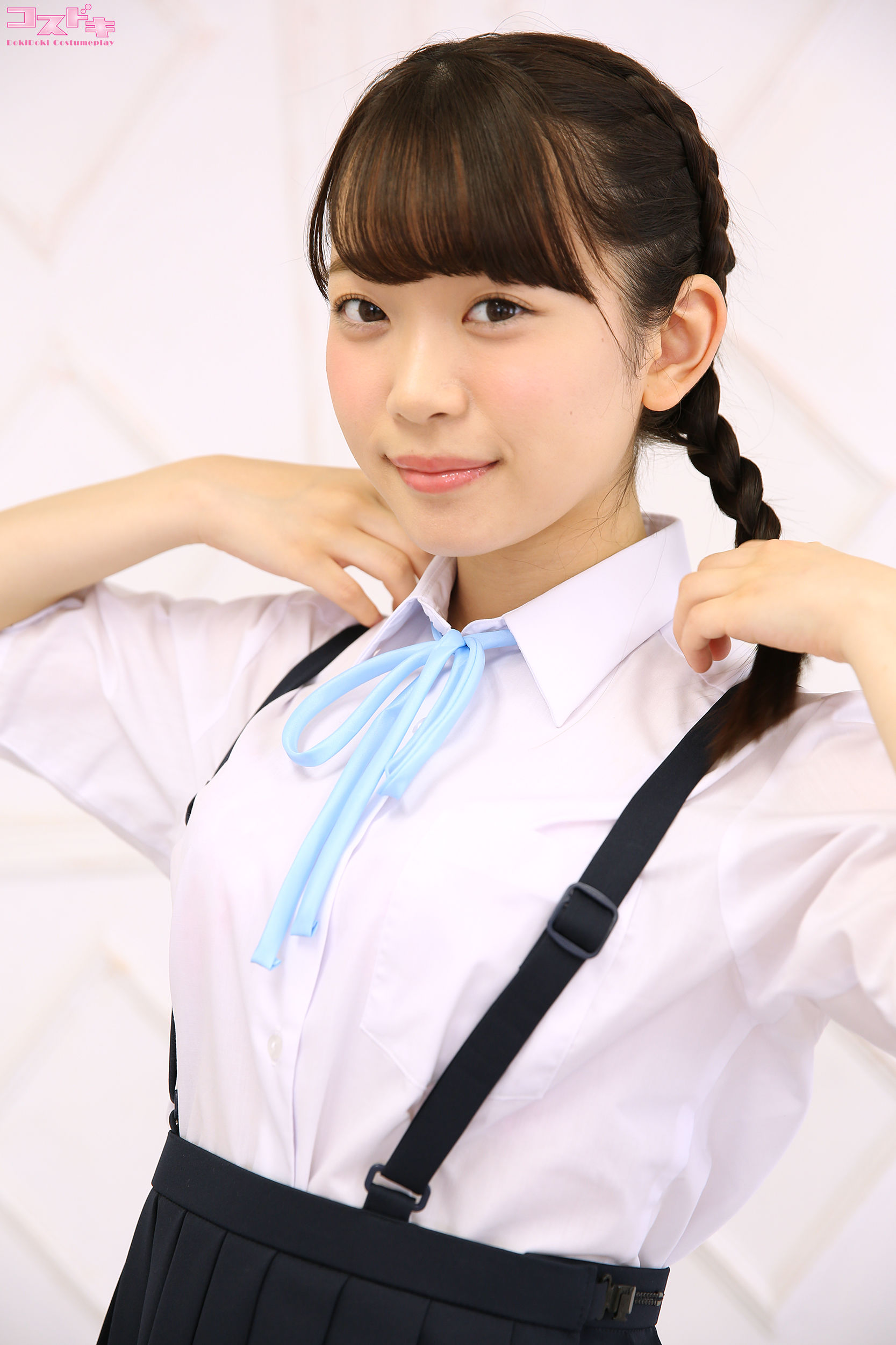 [Cosdoki] Yura Kano 架乃ゆら kanoyura_pic_seifuku1