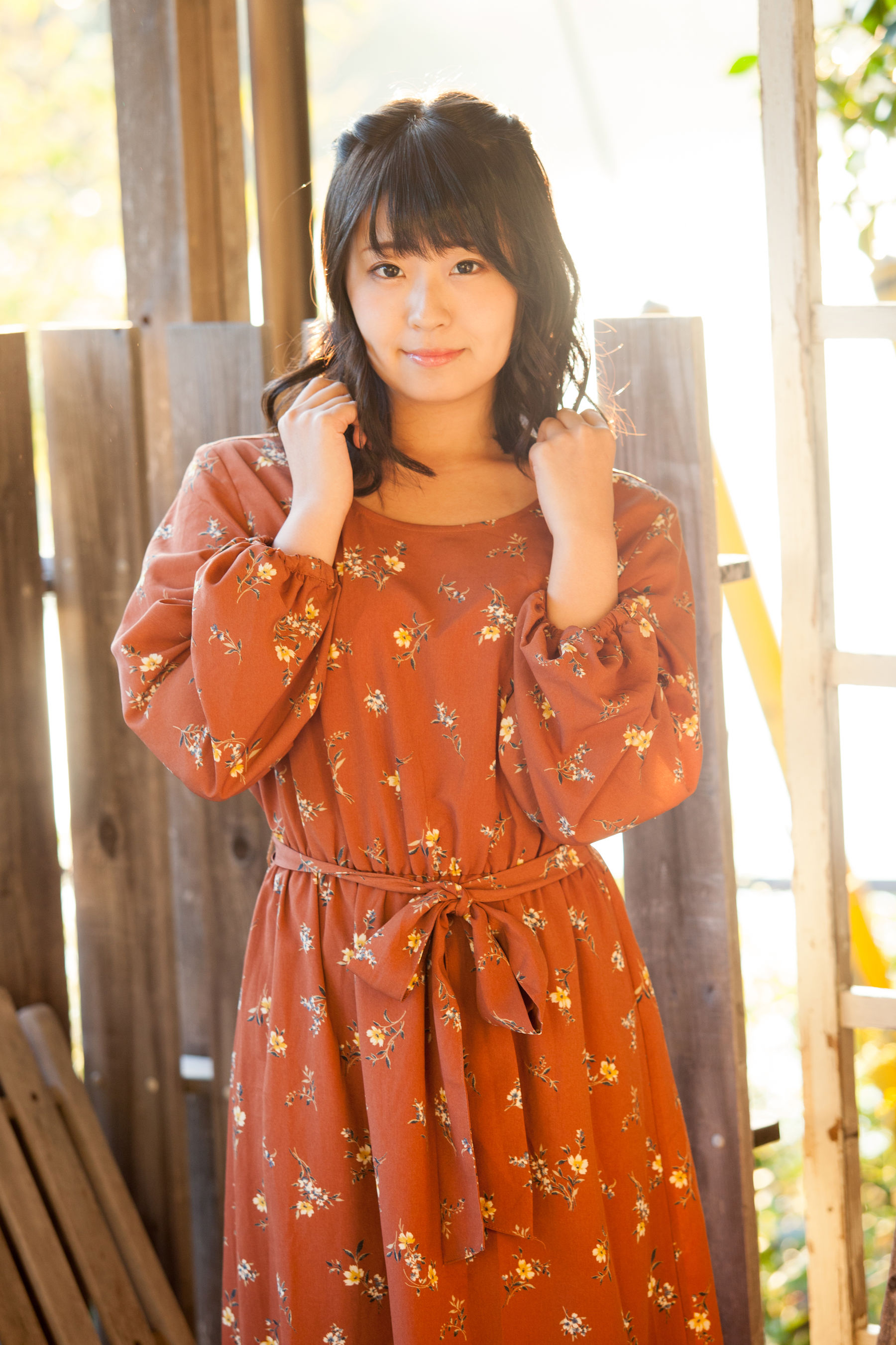 [Digi-Gra] Airi Sato さとう愛理  Show me a guer - PPV