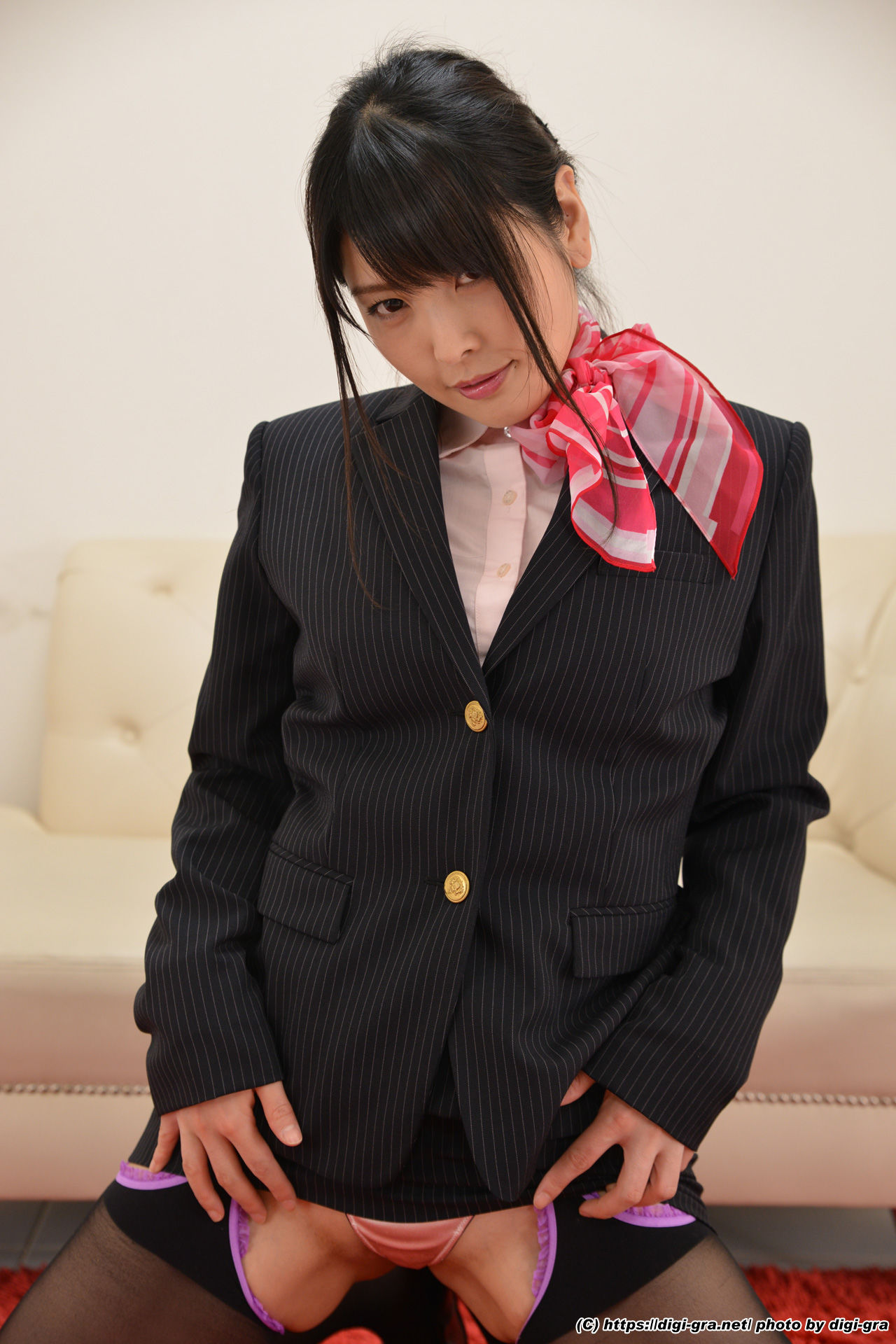[Digi-Gra] Akari Niimura 新村あかり Photoset 01