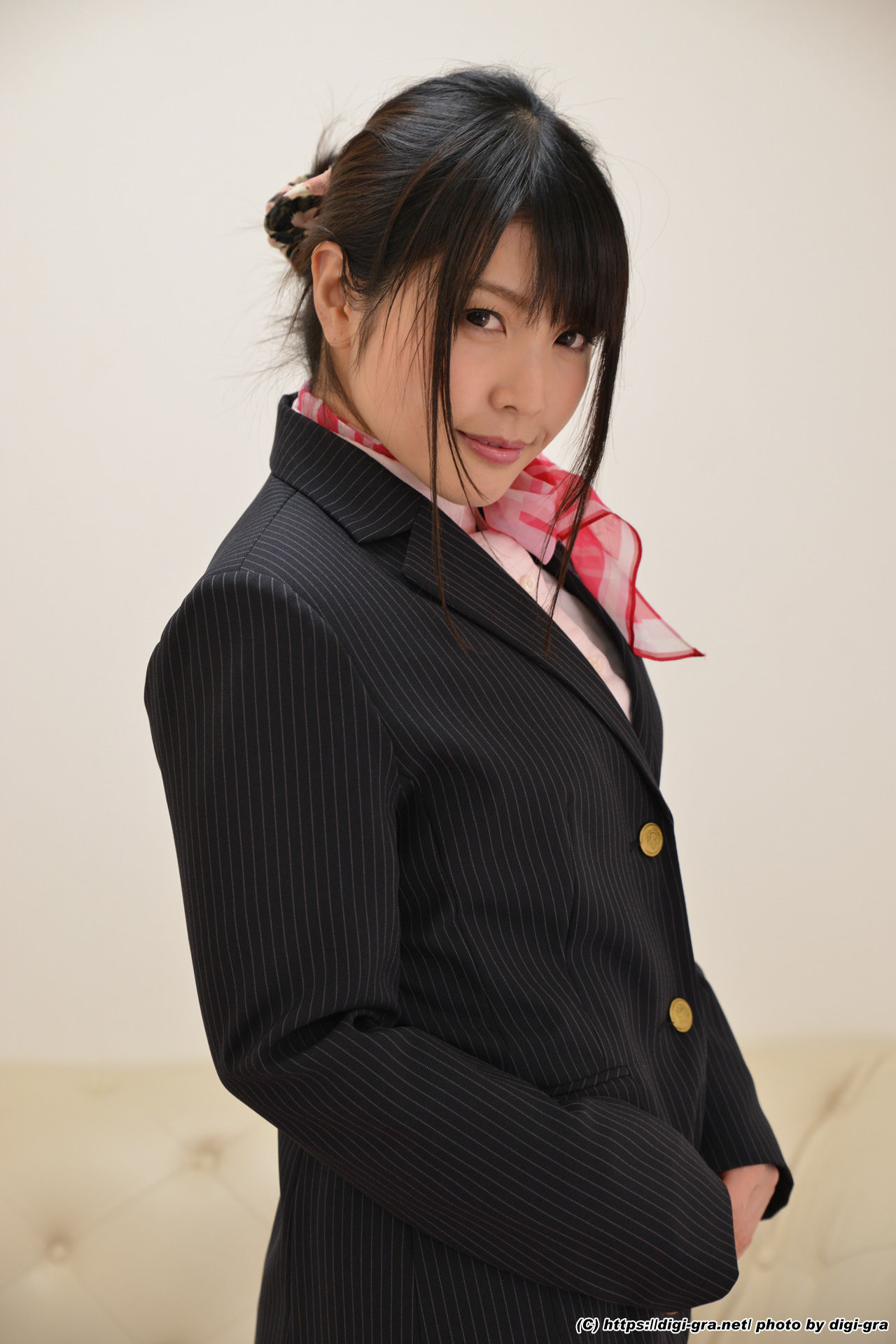 [Digi-Gra] Akari Niimura 新村あかり Photoset 01