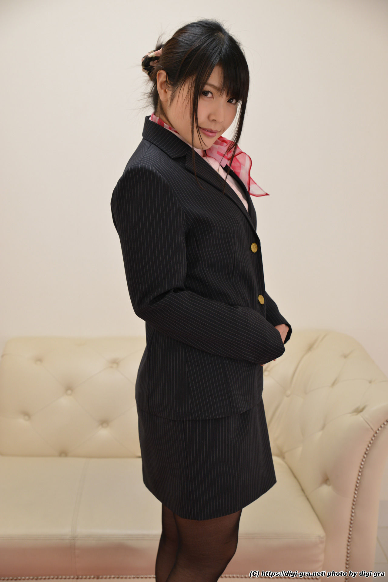 [Digi-Gra] Akari Niimura 新村あかり Photoset 01