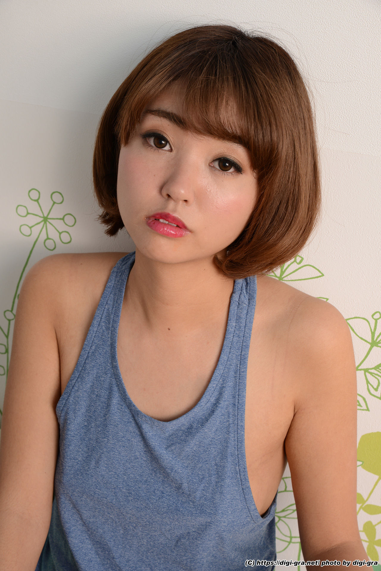 [Digi-Gra] Hina Kirishima 桐嶋ひな Photoset 04