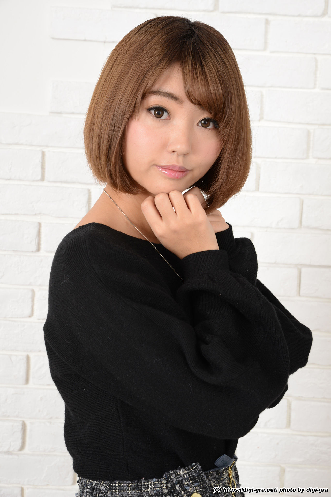 [Digi-Gra] Hina Kirishima 桐嶋ひな Photoset 05
