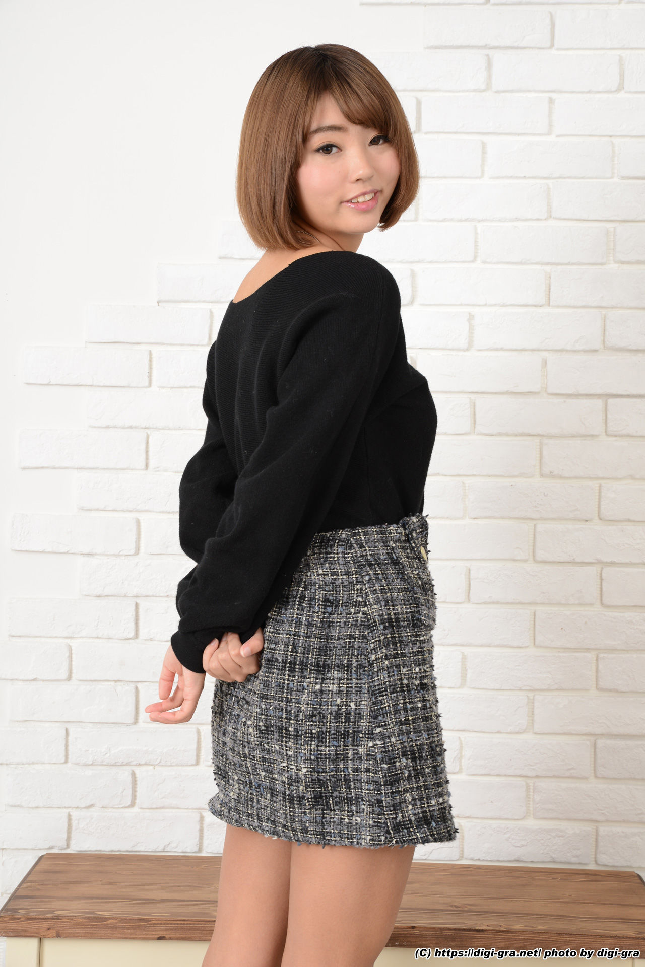 [Digi-Gra] Hina Kirishima 桐嶋ひな Photoset 05