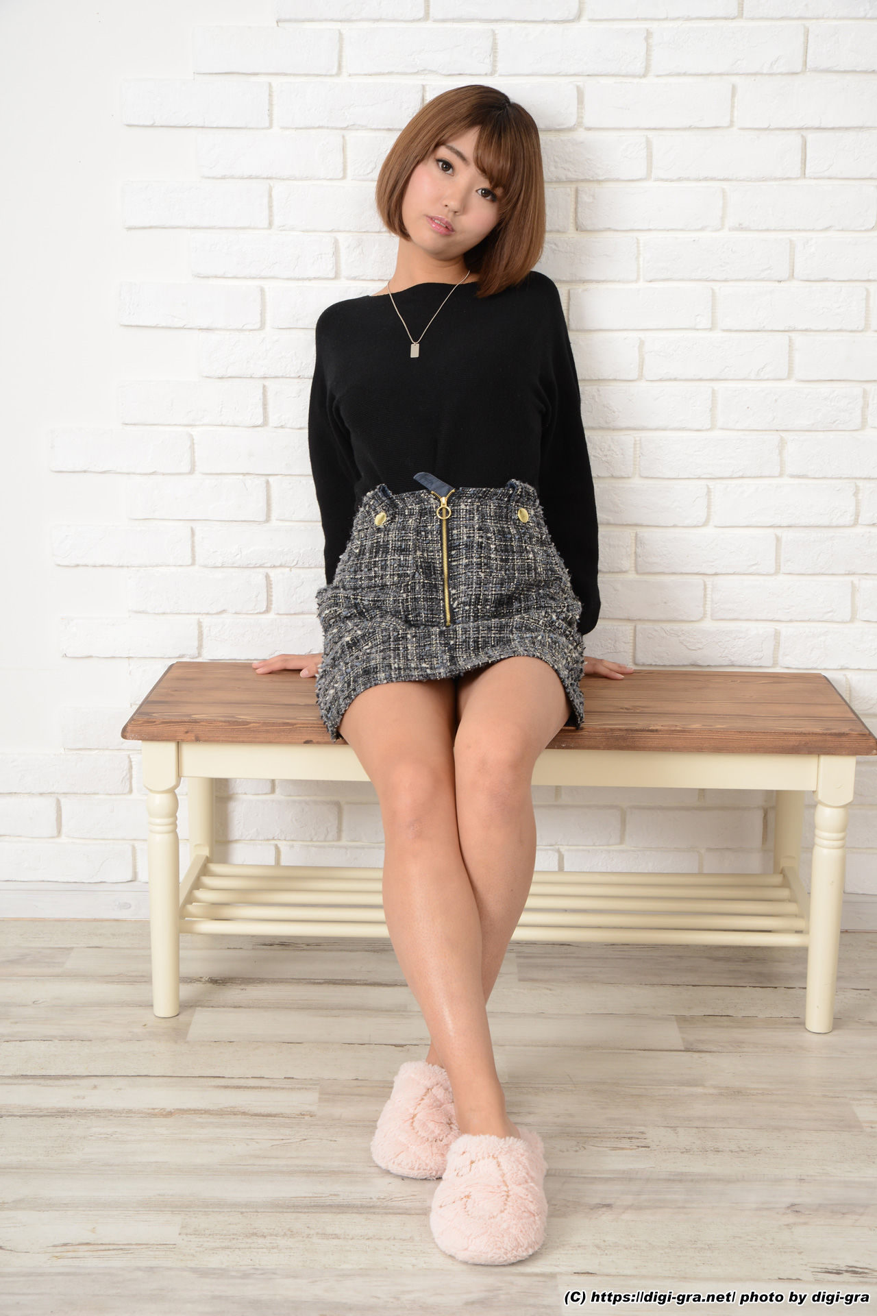 [Digi-Gra] Hina Kirishima 桐嶋ひな Photoset 05
