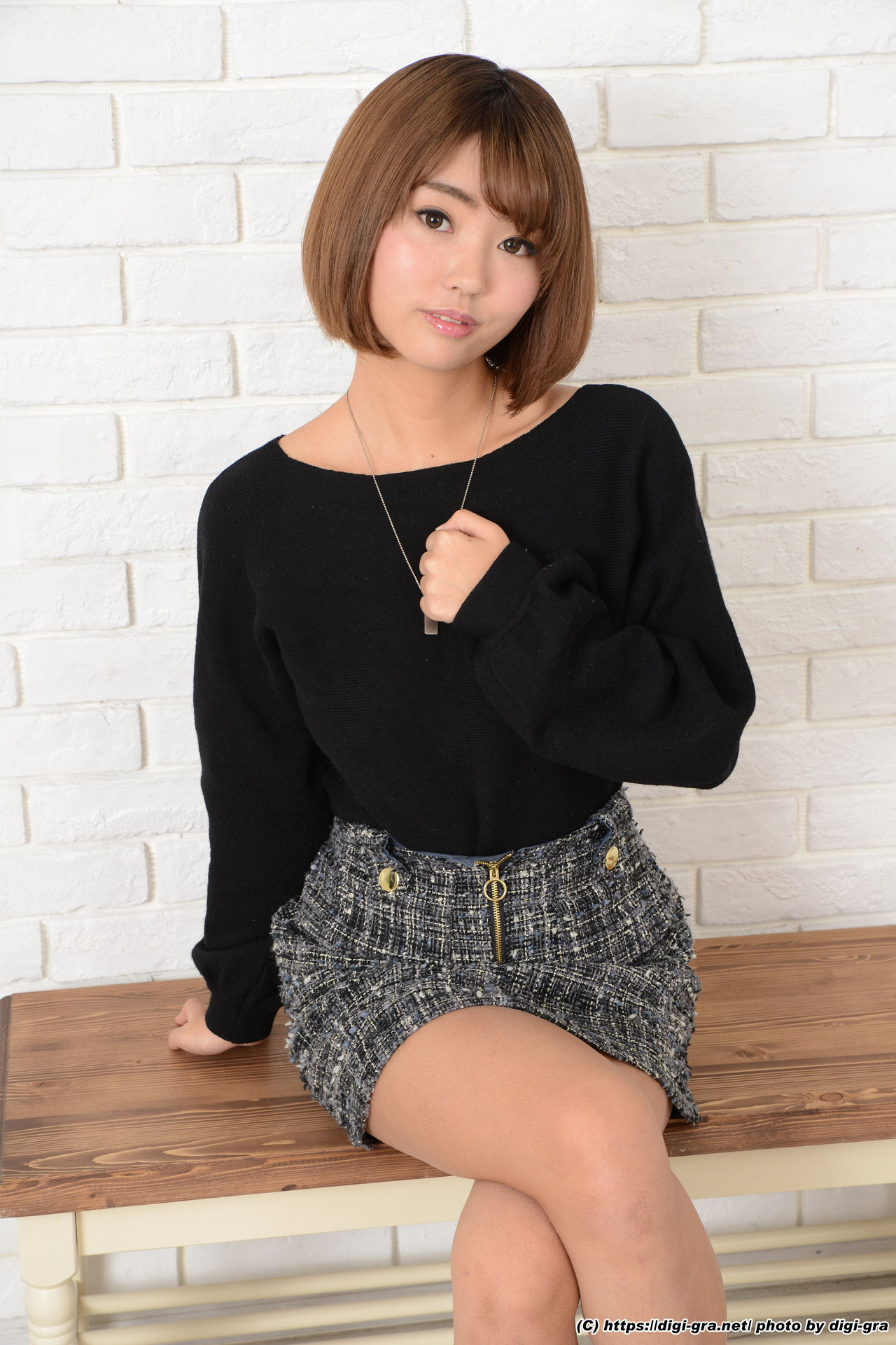 [Digi-Gra] Hina Kirishima 桐嶋ひな Photoset 05