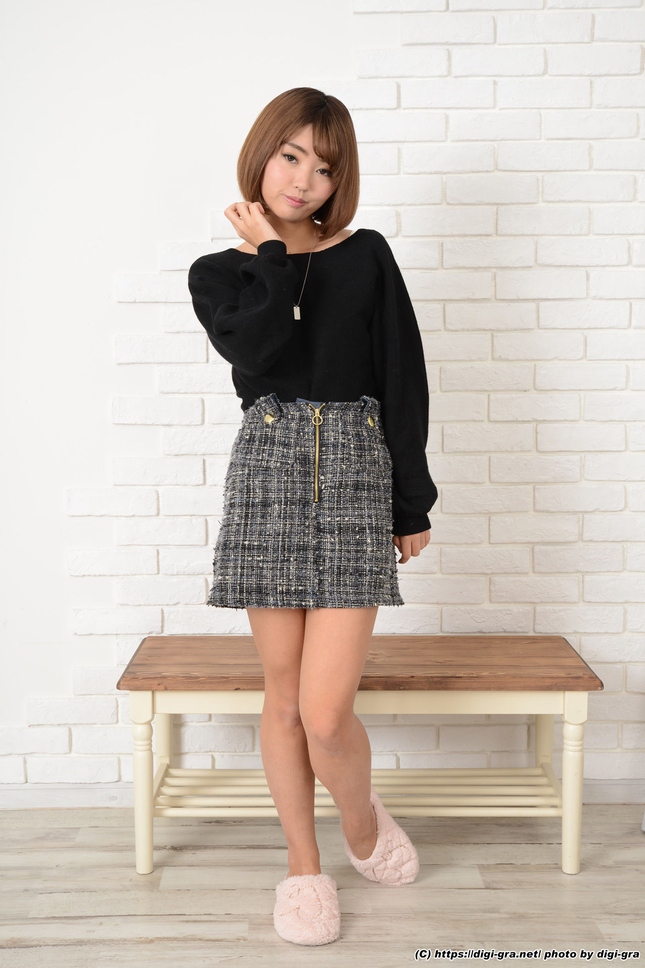 [Digi-Gra] Hina Kirishima 桐嶋ひな Photoset 05
