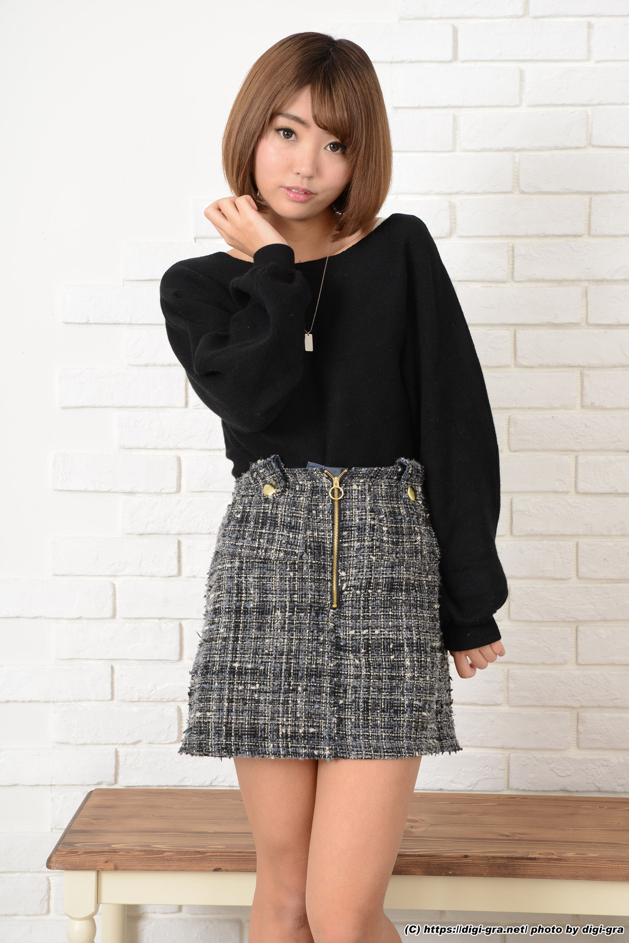 [Digi-Gra] Hina Kirishima 桐嶋ひな Photoset 05