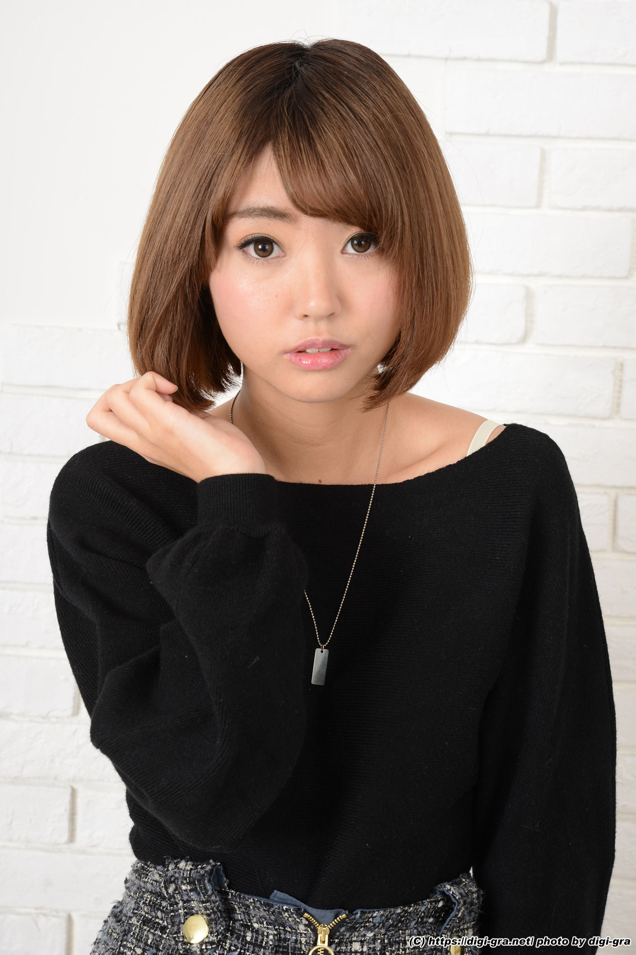 [Digi-Gra] Hina Kirishima 桐嶋ひな Photoset 05