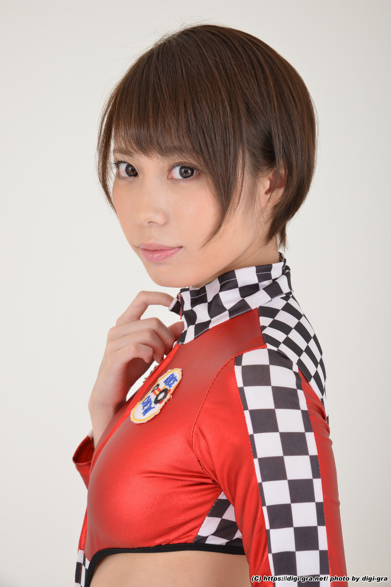 [Digi-Gra] Misuzu Kawana 川菜美鈴 Photoset 07