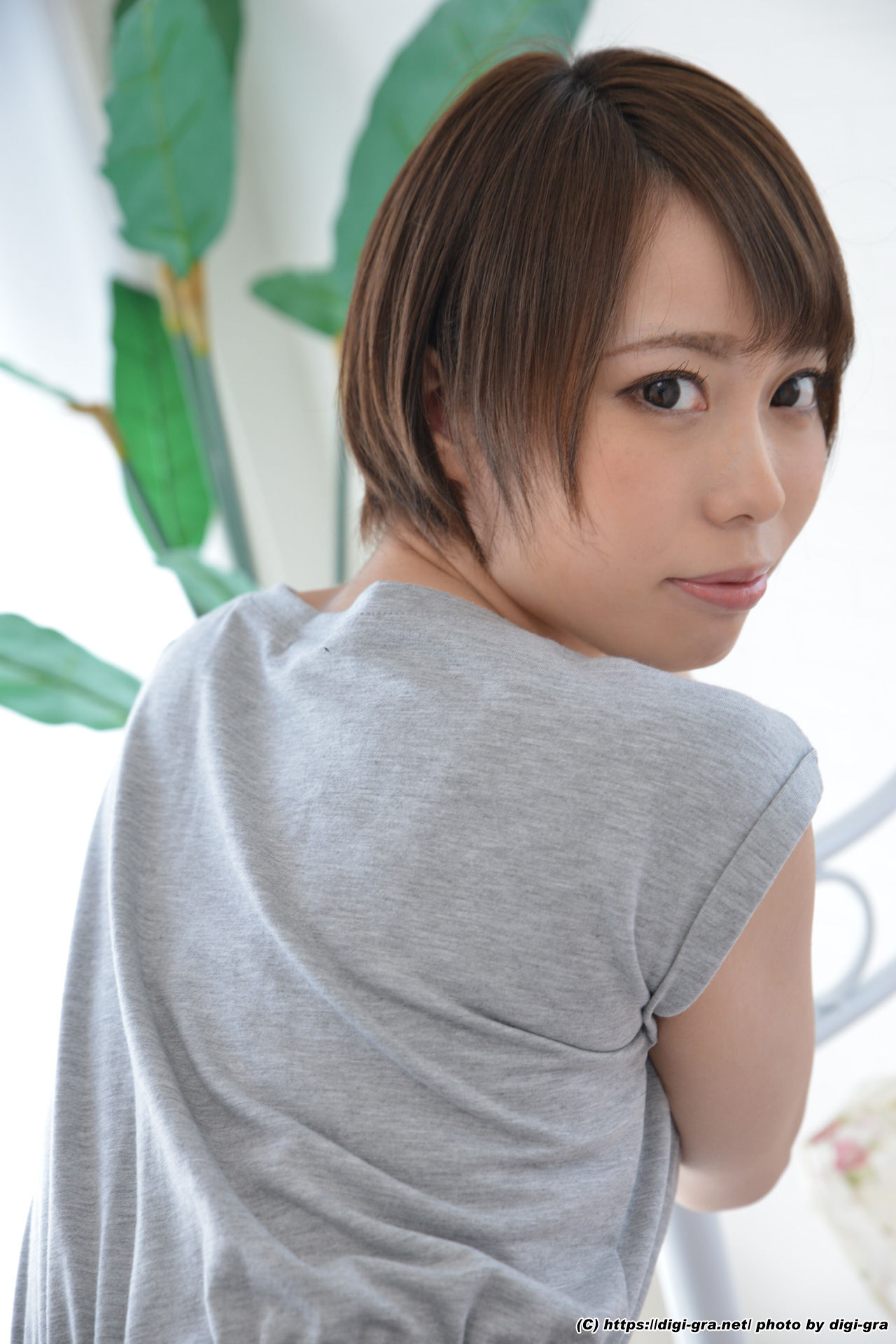 [Digi-Gra] Misuzu Kawana 川菜美鈴 Photoset 08