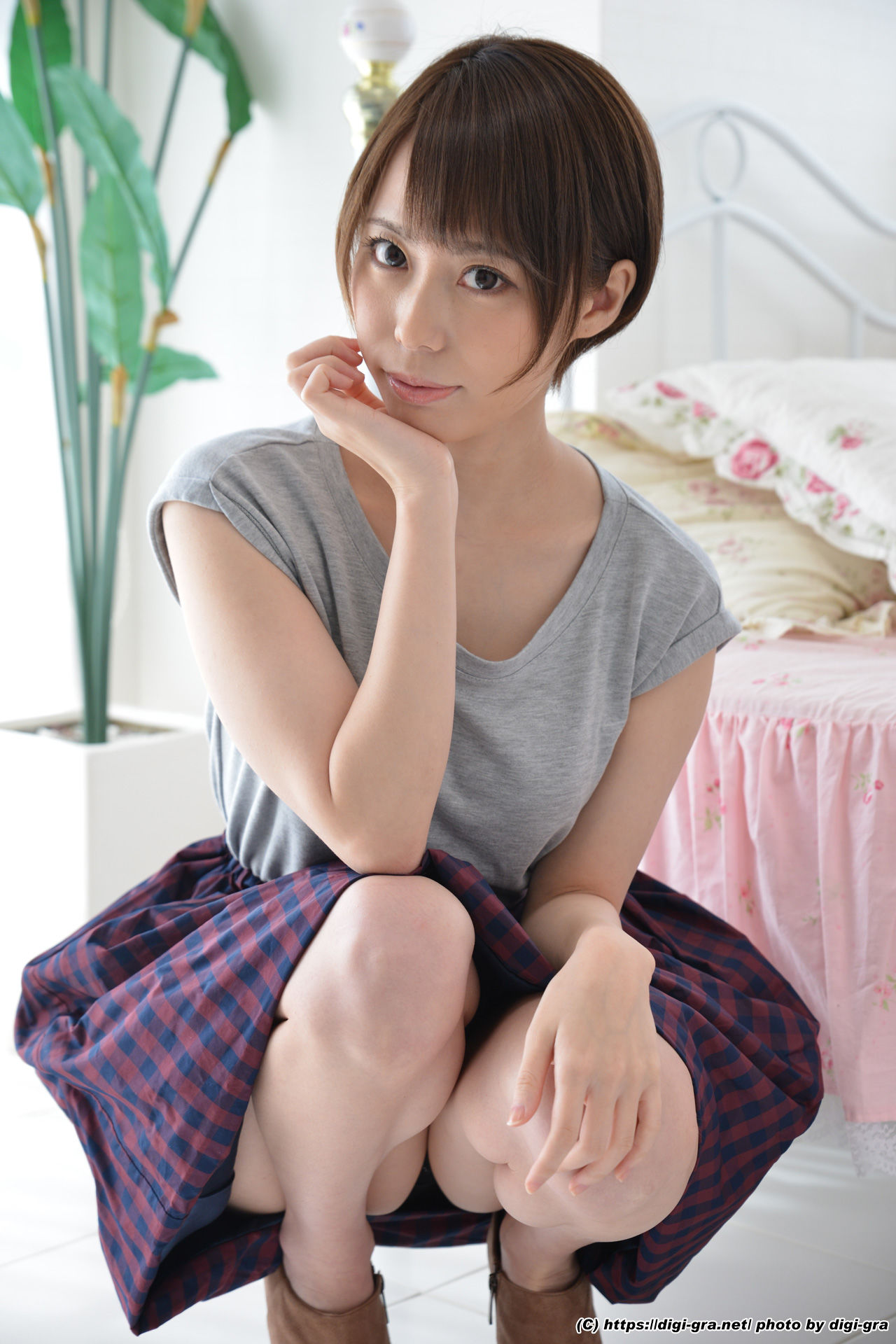 [Digi-Gra] Misuzu Kawana 川菜美鈴 Photoset 08