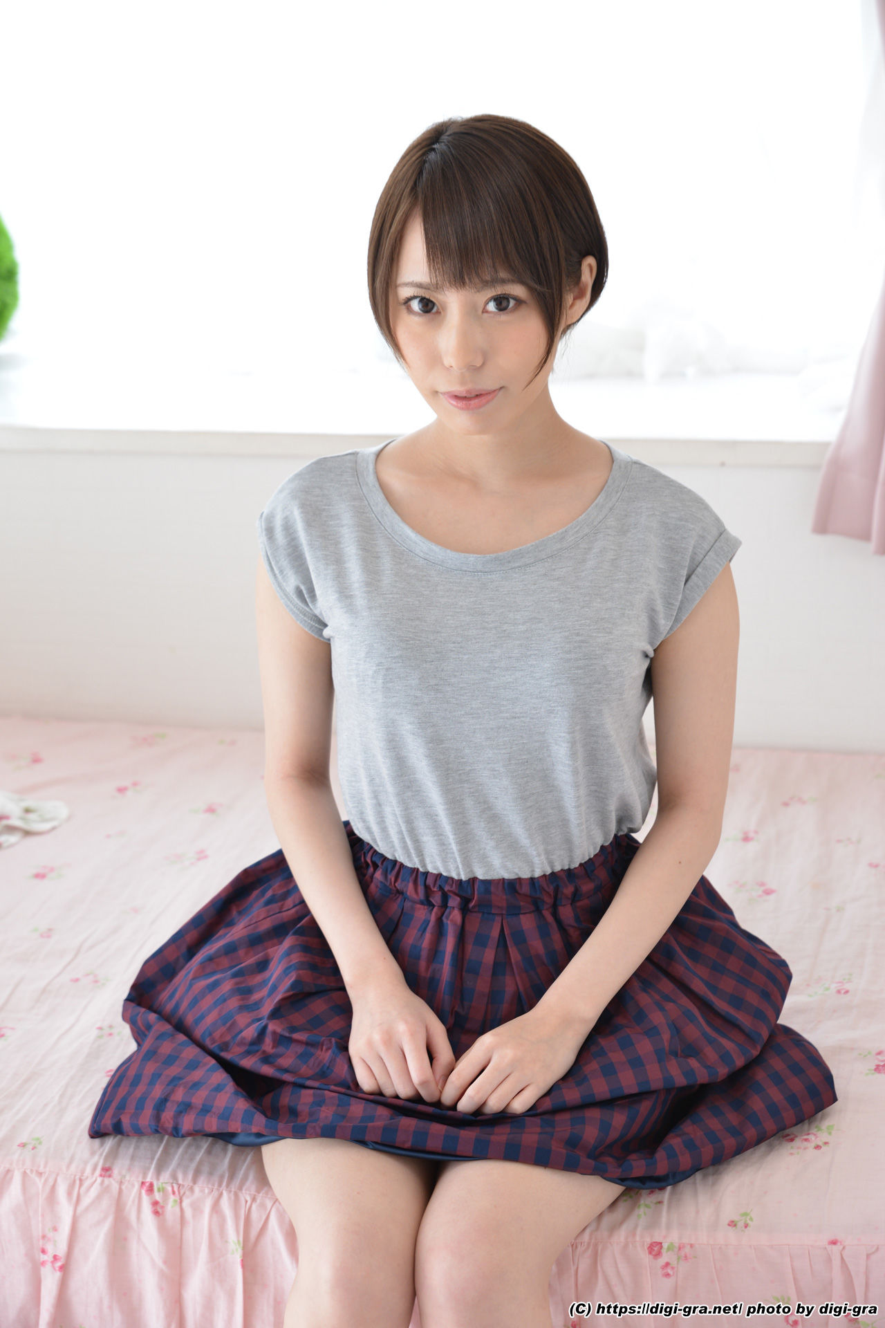 [Digi-Gra] Misuzu Kawana 川菜美鈴 Photoset 08