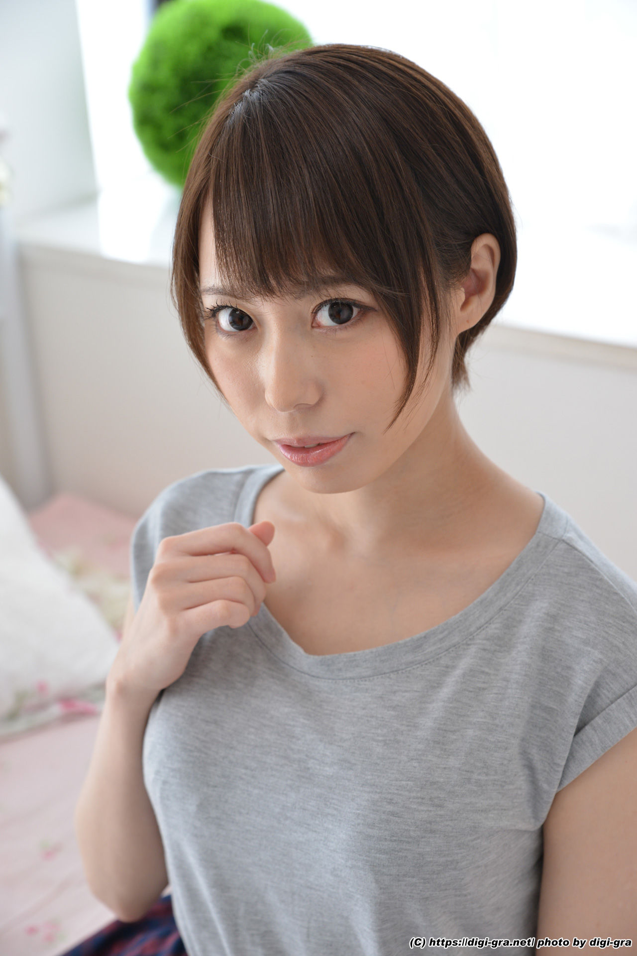[Digi-Gra] Misuzu Kawana 川菜美鈴 Photoset 08