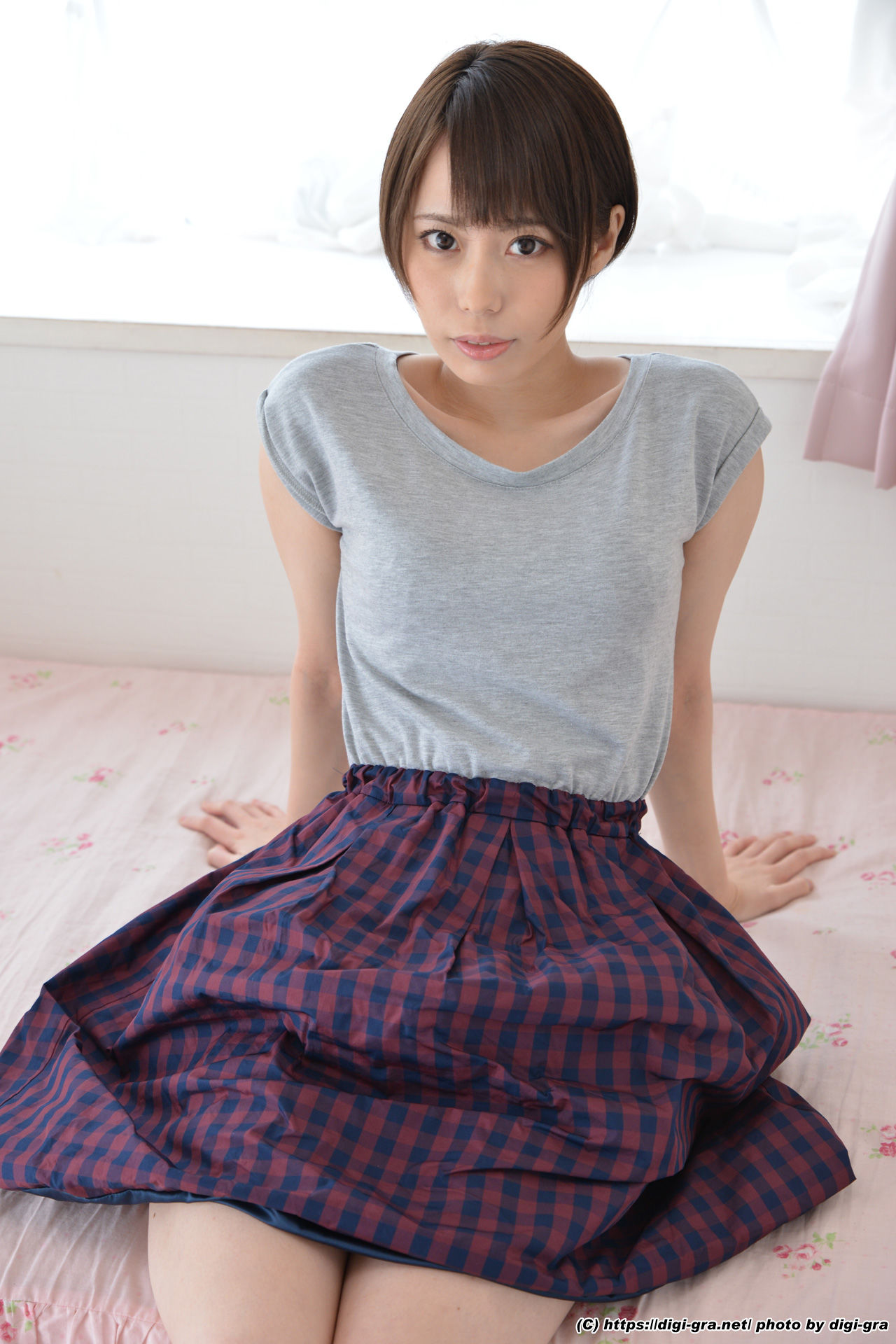 [Digi-Gra] Misuzu Kawana 川菜美鈴 Photoset 08
