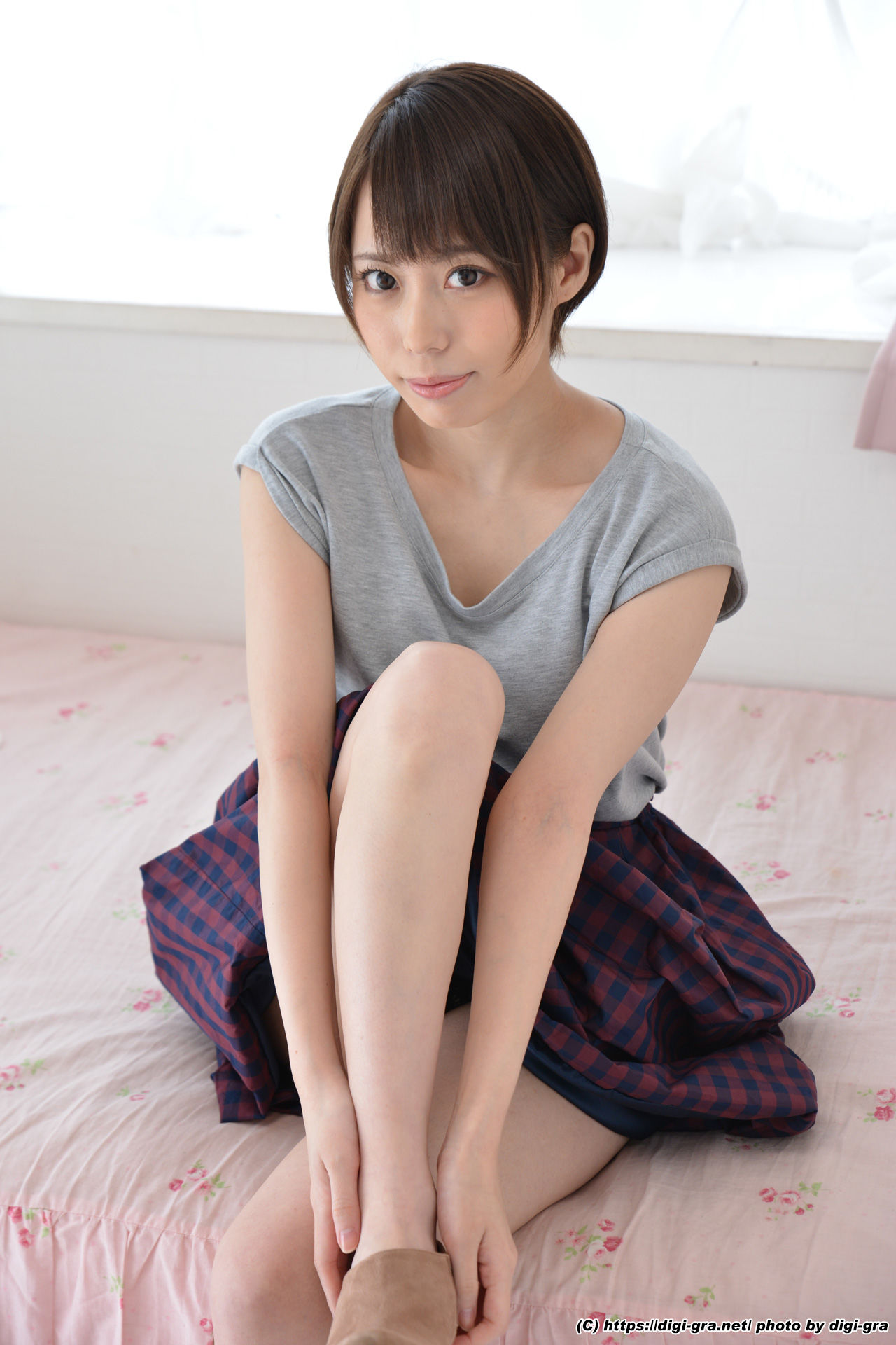 [Digi-Gra] Misuzu Kawana 川菜美鈴 Photoset 08