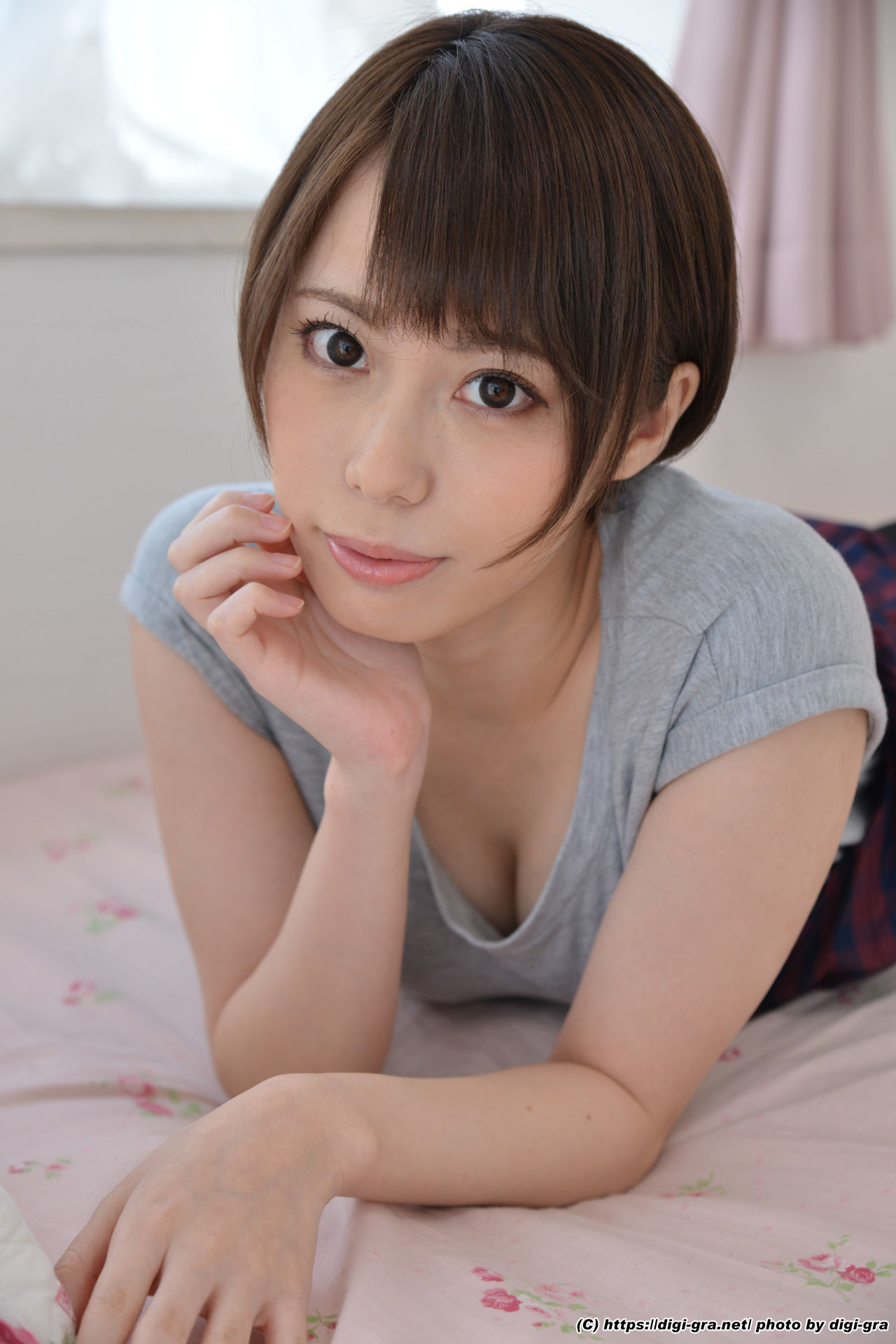 [Digi-Gra] Misuzu Kawana 川菜美鈴 Photoset 08