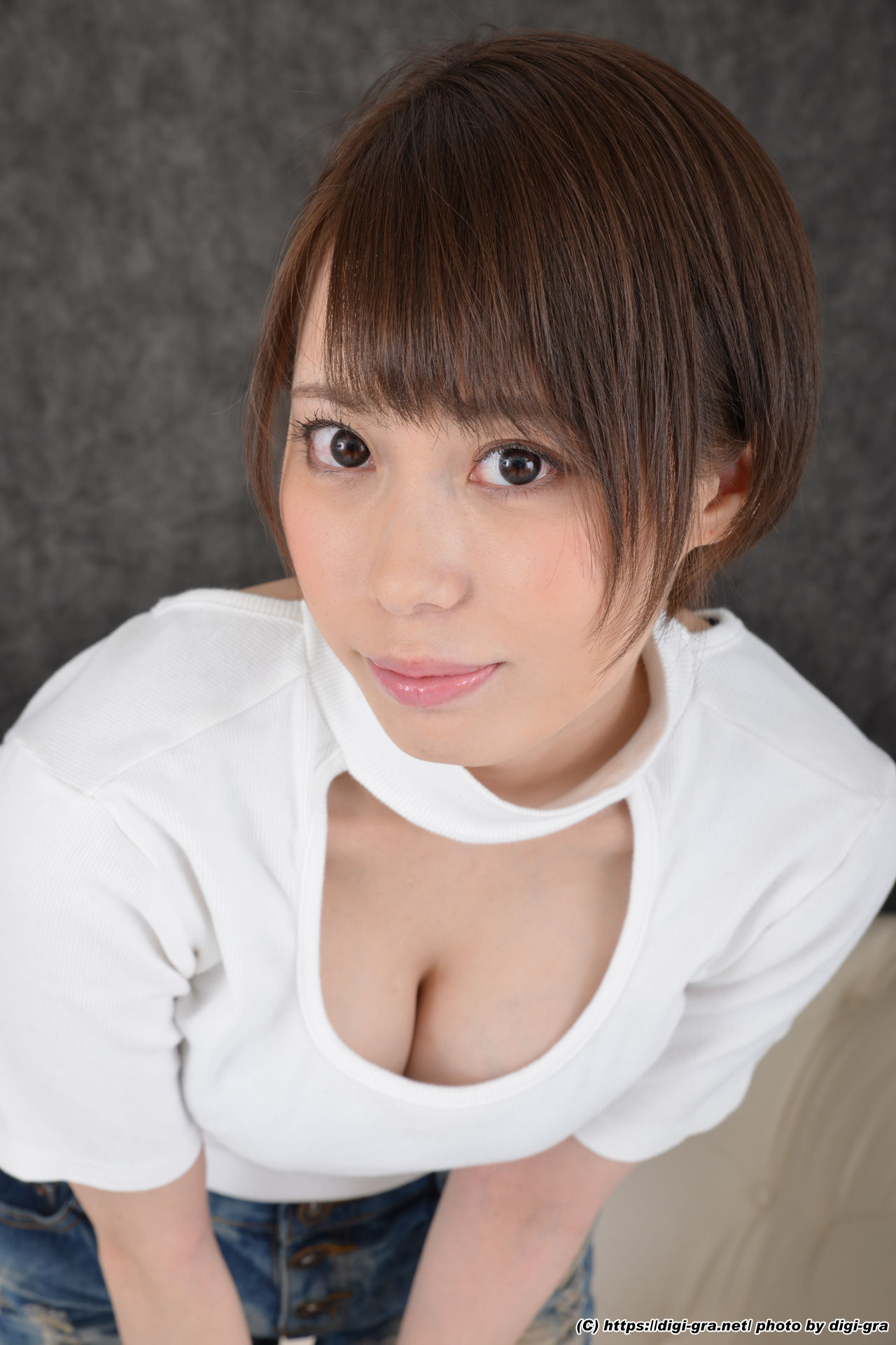 [Digi-Gra] Misuzu Kawana 川菜美鈴 Photoset 10