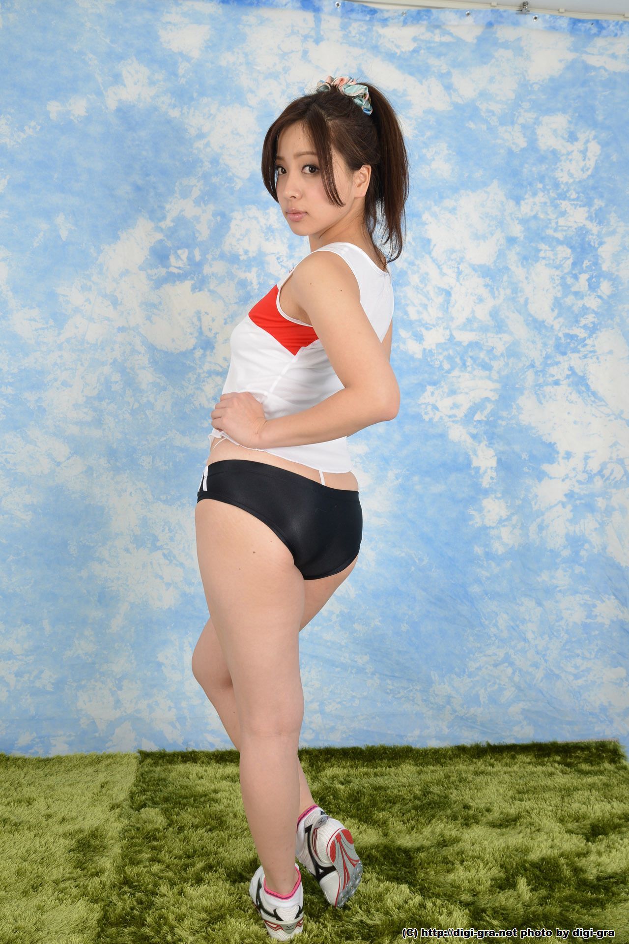 [Digi-Gra] Remi Sasaki 佐々木恋海 Photoset 02
