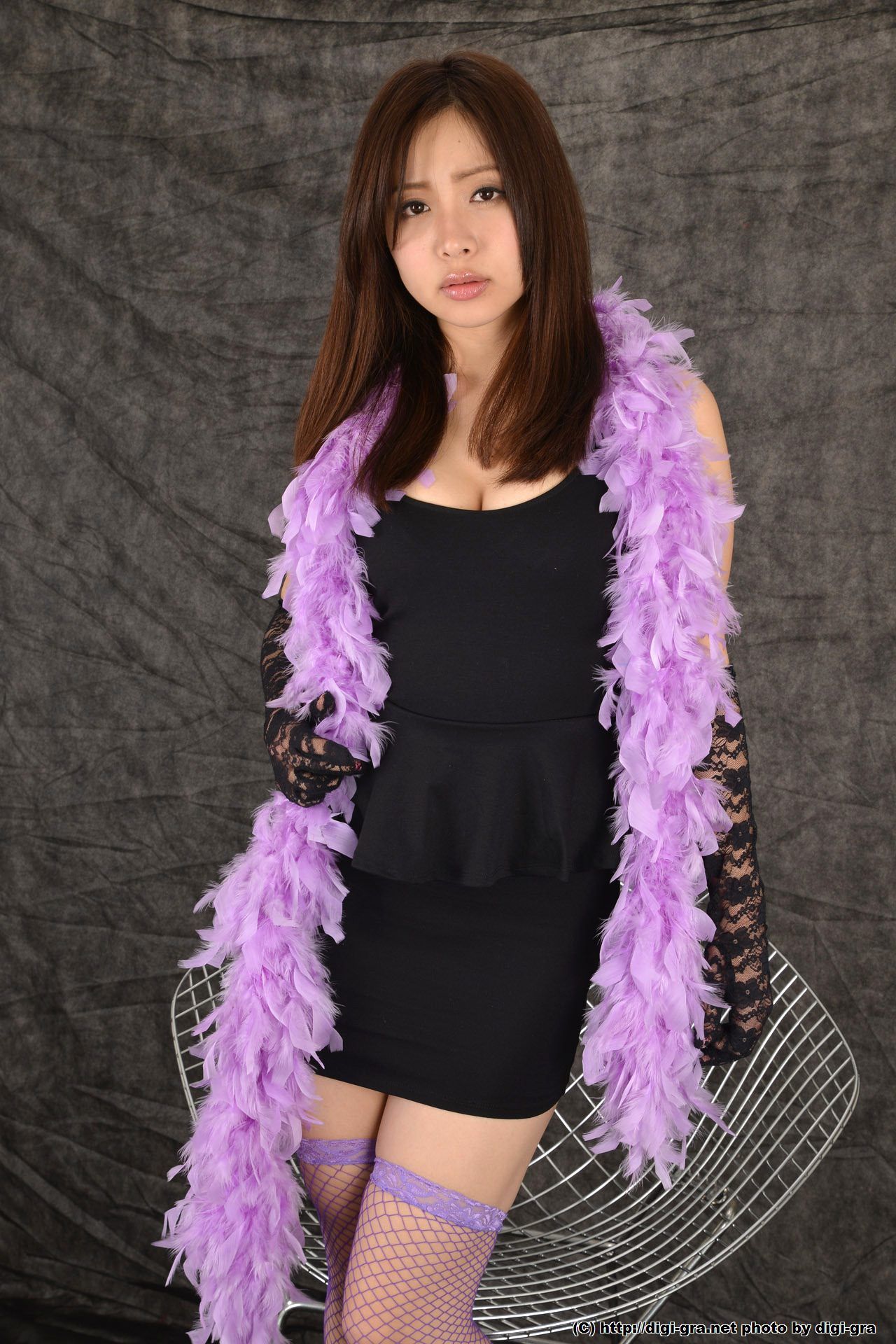 [Digi-Gra] Remi Sasaki 佐々木恋海 Photoset 03