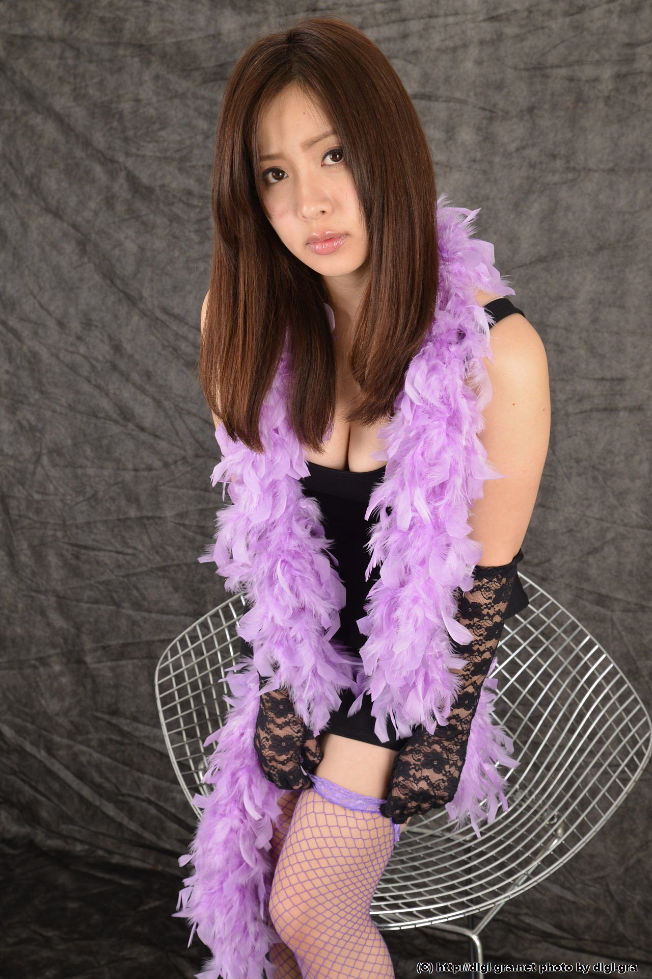 [Digi-Gra] Remi Sasaki 佐々木恋海 Photoset 03