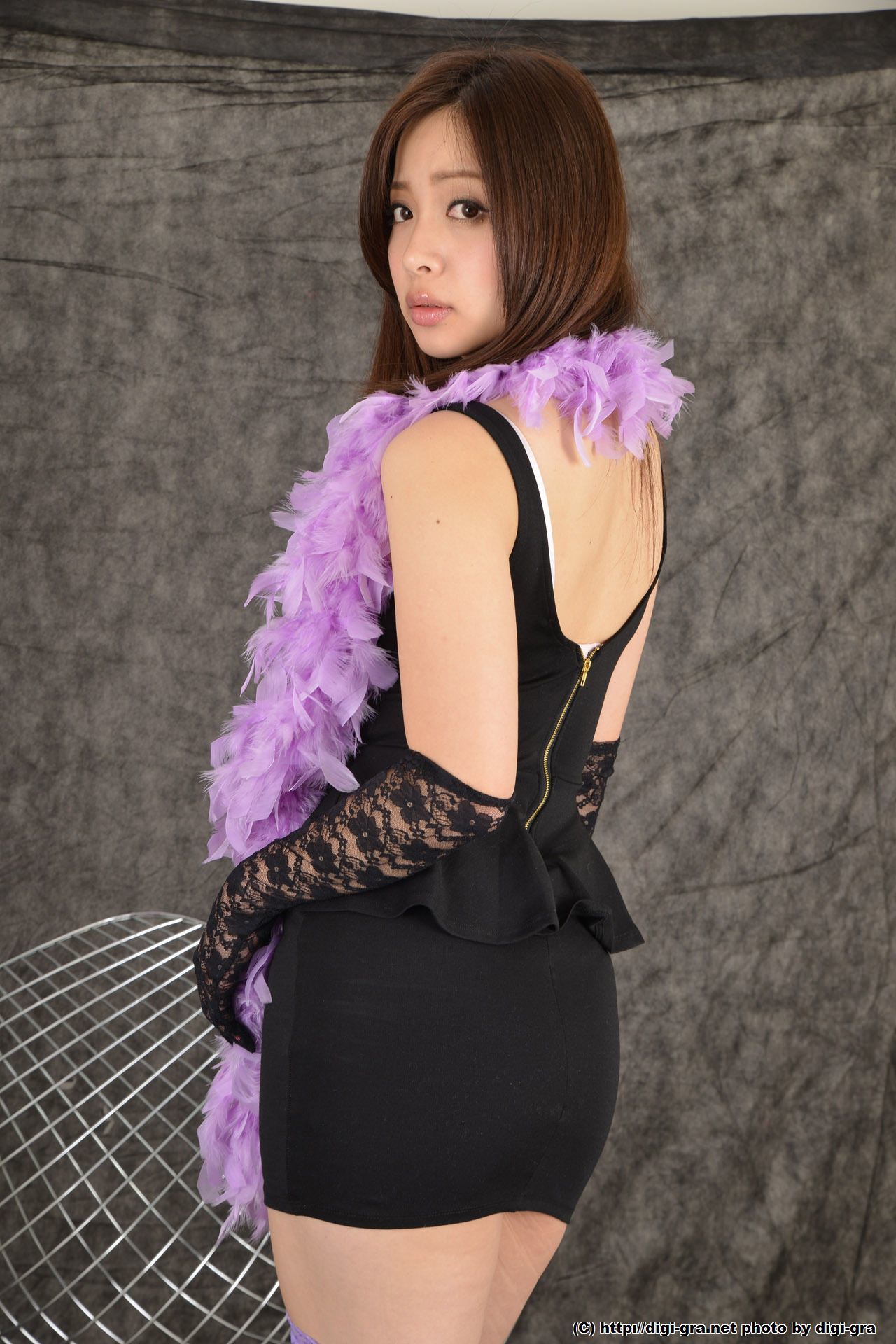 [Digi-Gra] Remi Sasaki 佐々木恋海 Photoset 03