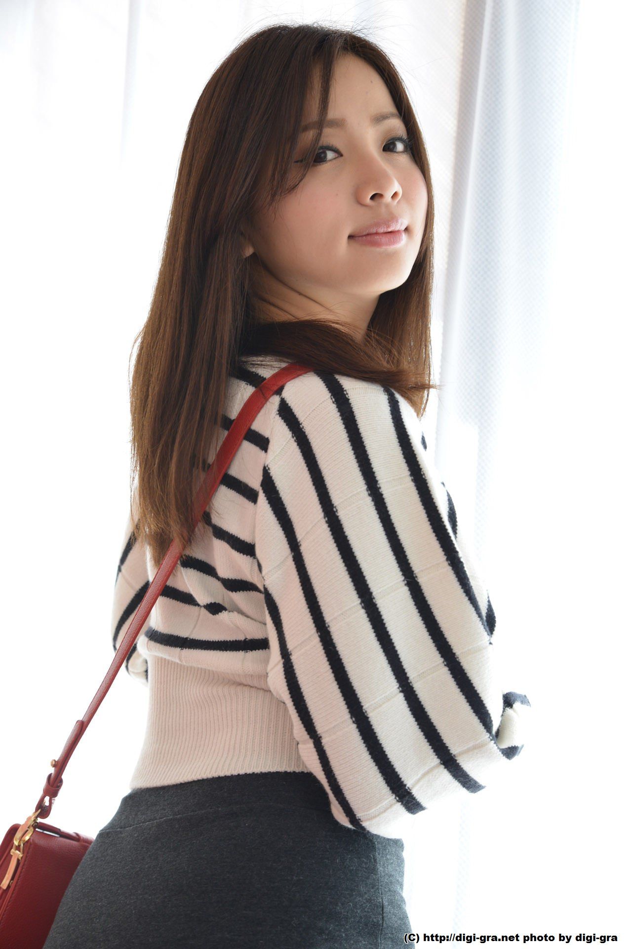 [Digi-Gra] Remi Sasaki 佐々木恋海 Photoset 04