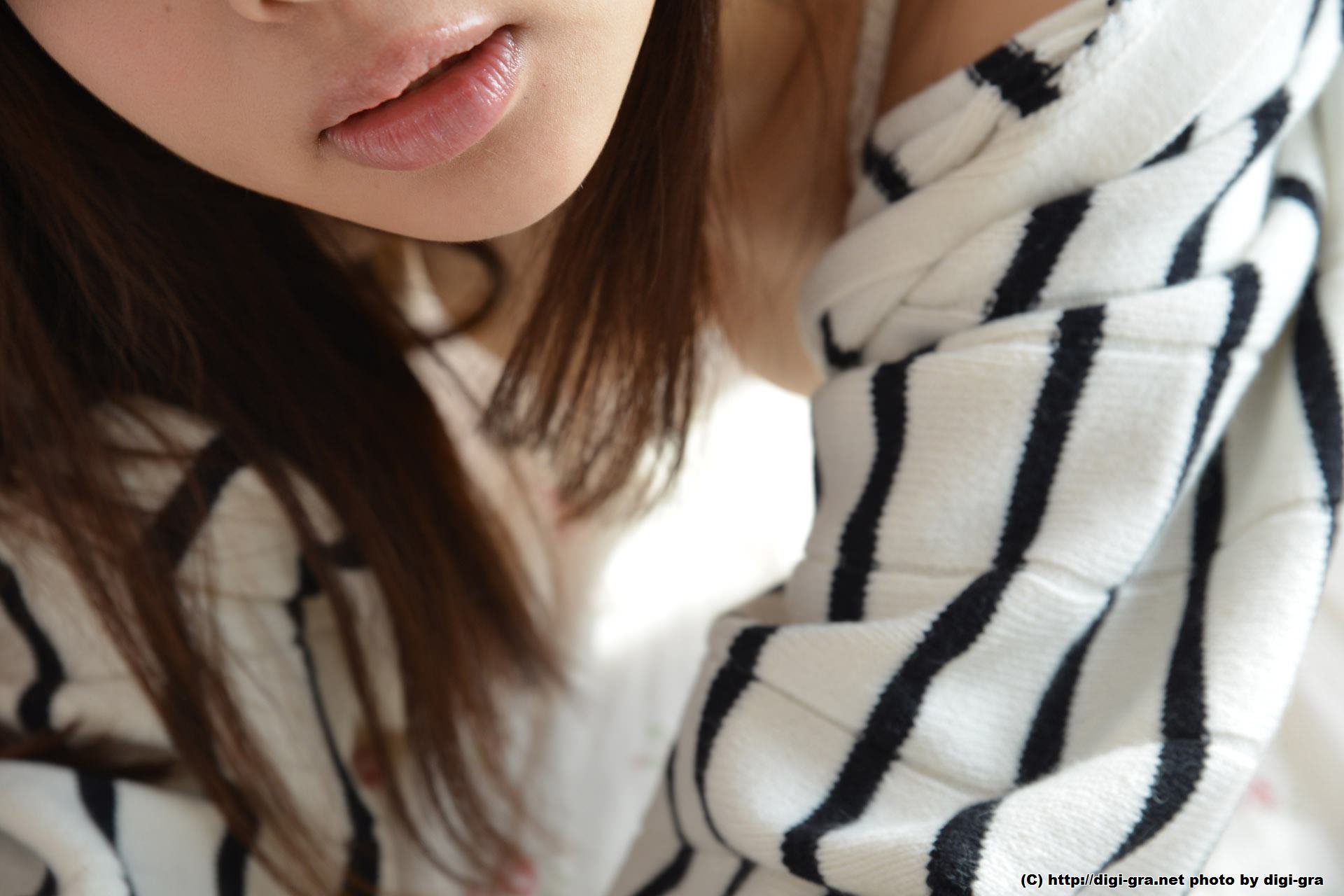 [Digi-Gra] Remi Sasaki 佐々木恋海 Photoset 04