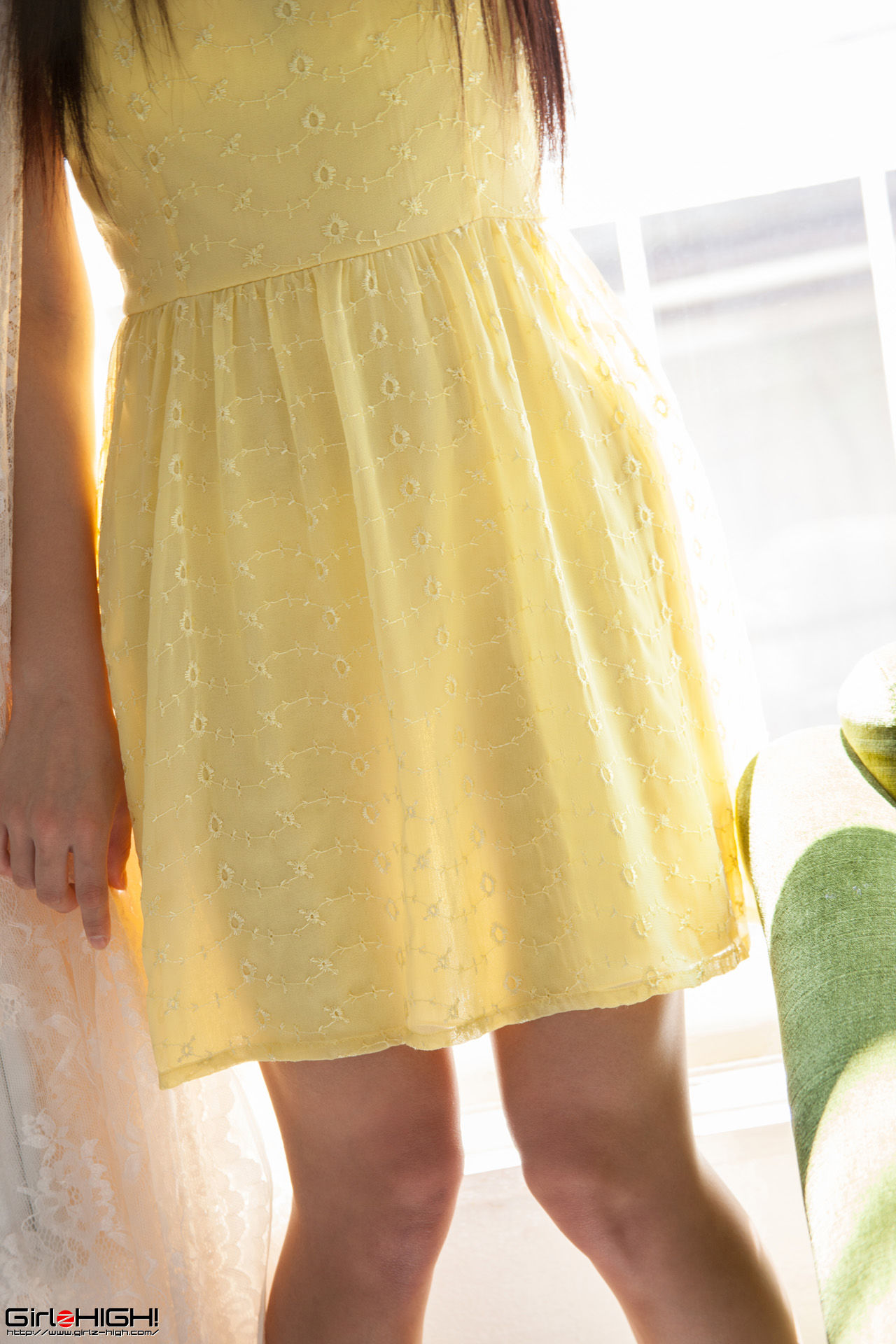 [Girlz-High] Niina Aizawa 愛沢新菜 #g031 Gravure Gallery 4.2