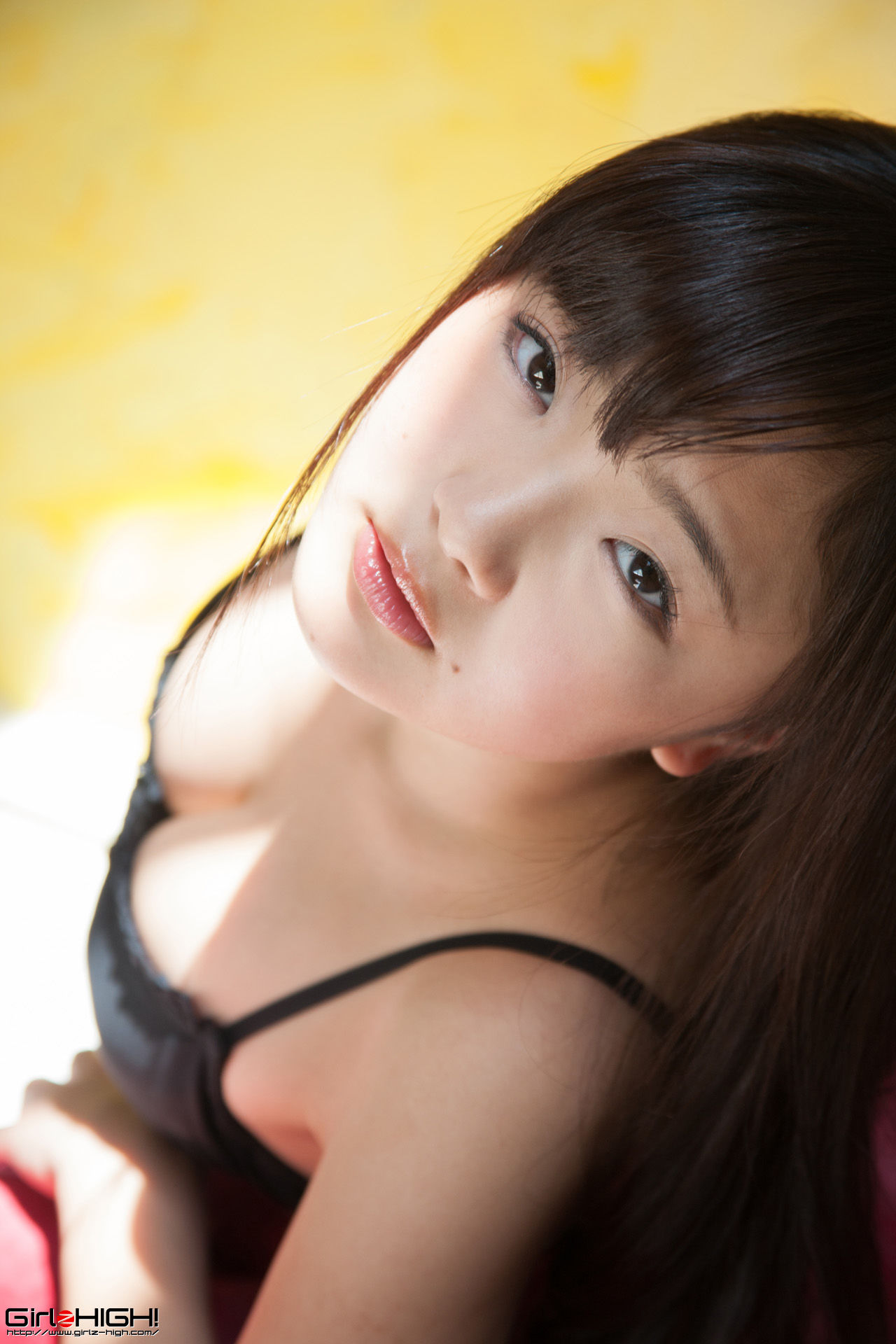 [Girlz-High] Niina Aizawa 愛沢新菜 #g031 Gravure Gallery 4.3