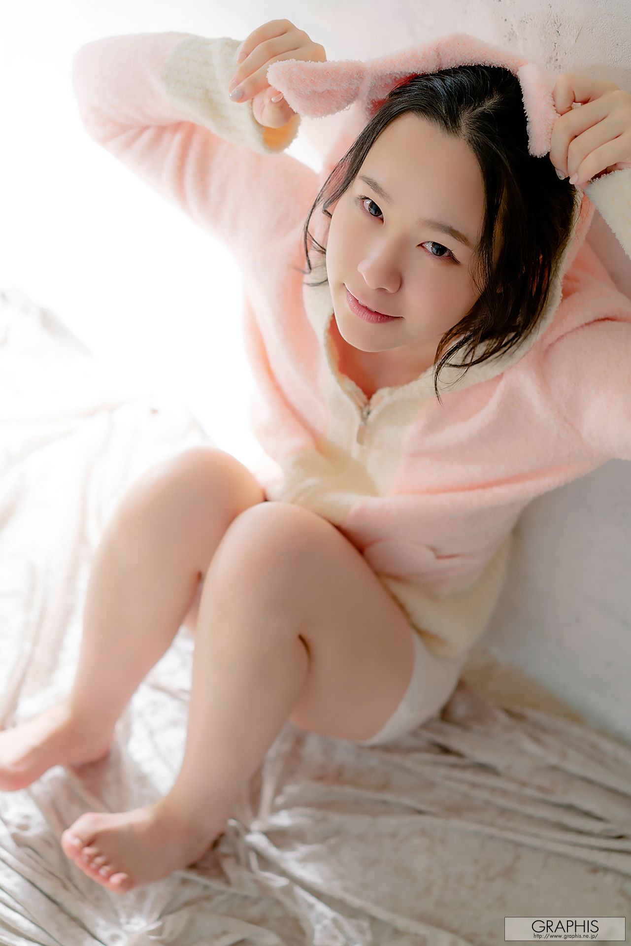 [Graphis] First Gravure 初脱ぎ娘 No.161 Fumika Hatsuno 初乃ふみか
