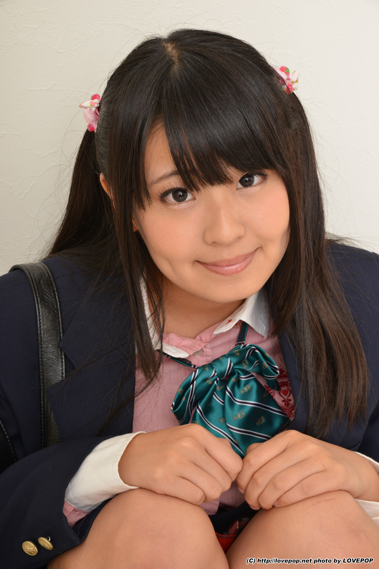 [LOVEPOP] Airi Satou さとう愛理 blazer - PPV