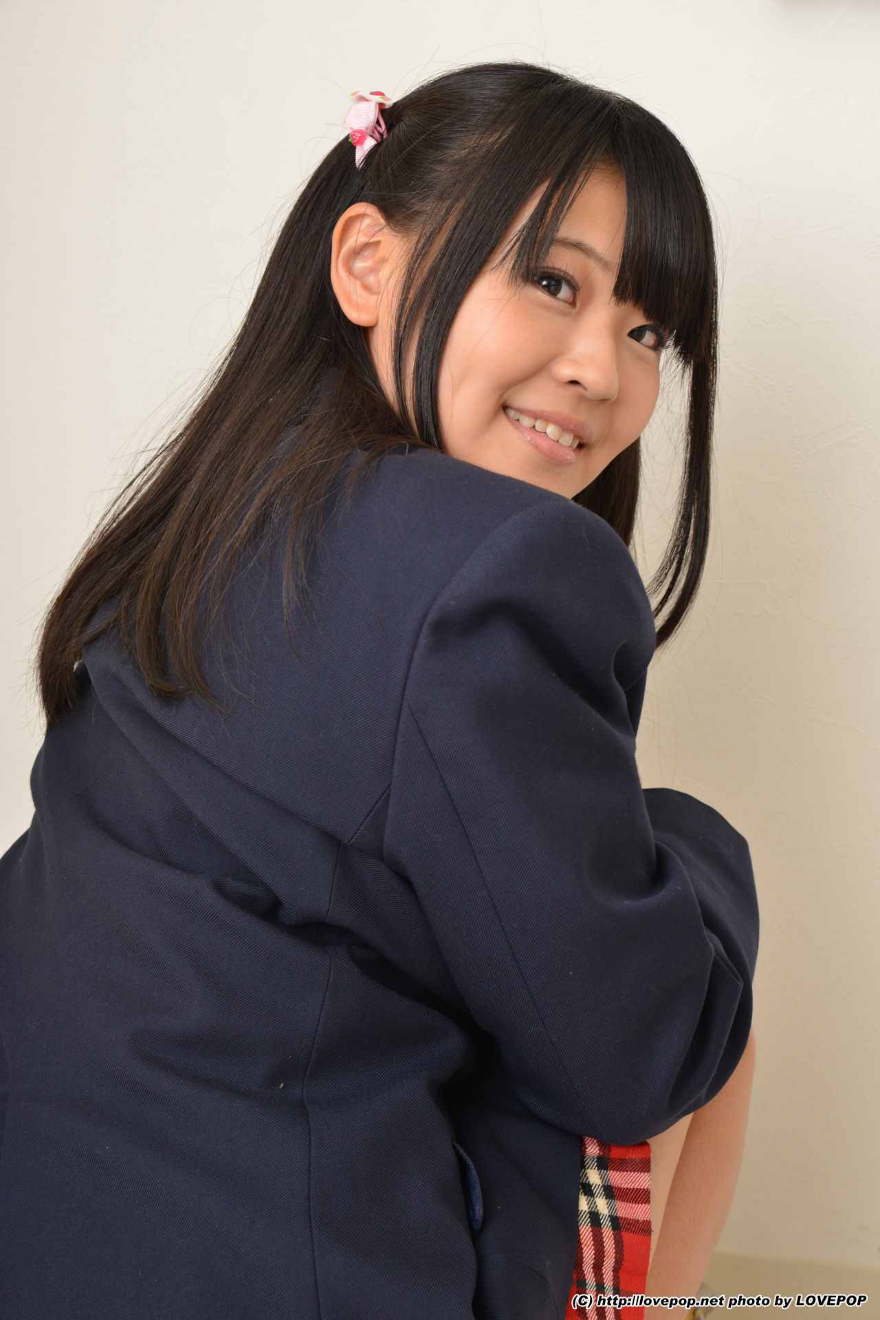 [LOVEPOP] Airi Satou さとう愛理 blazer - PPV