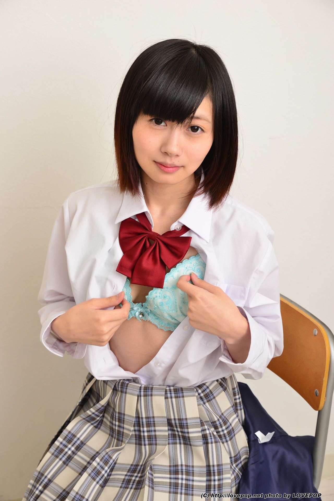 [LOVEPOP] Asuka Asakura 浅倉あすか Photoset 01