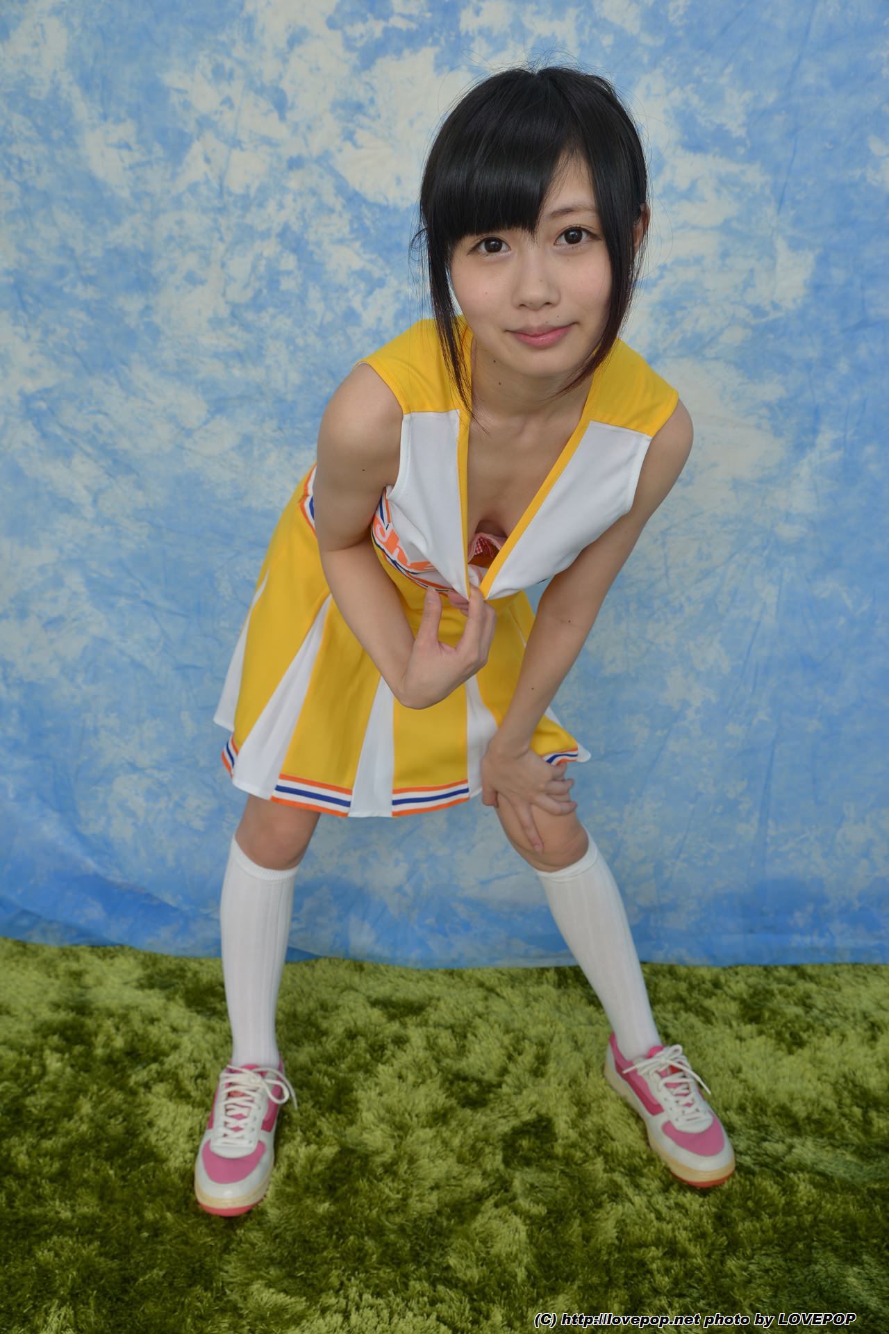 [LOVEPOP] Asuka Asakura 浅倉あすか Photoset 02