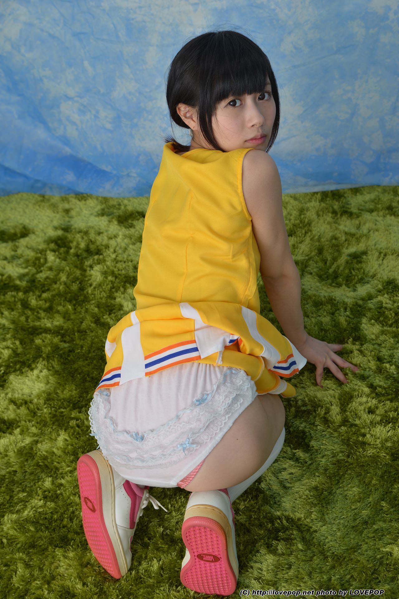 [LOVEPOP] Asuka Asakura 浅倉あすか Photoset 02