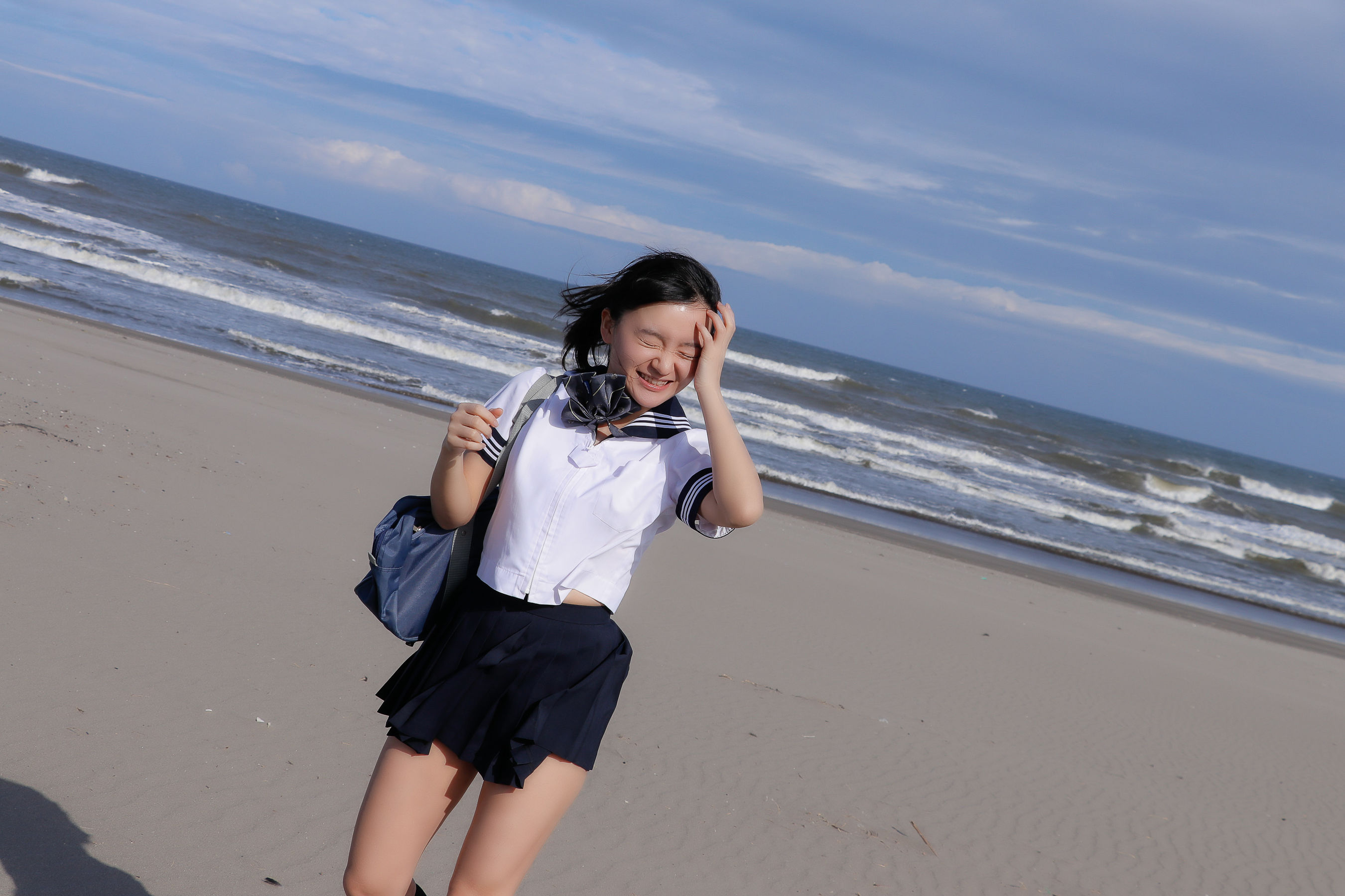 [LOVEPOP] Ayana Nishinaga 西永彩奈 cream - The story of the sea - PPV