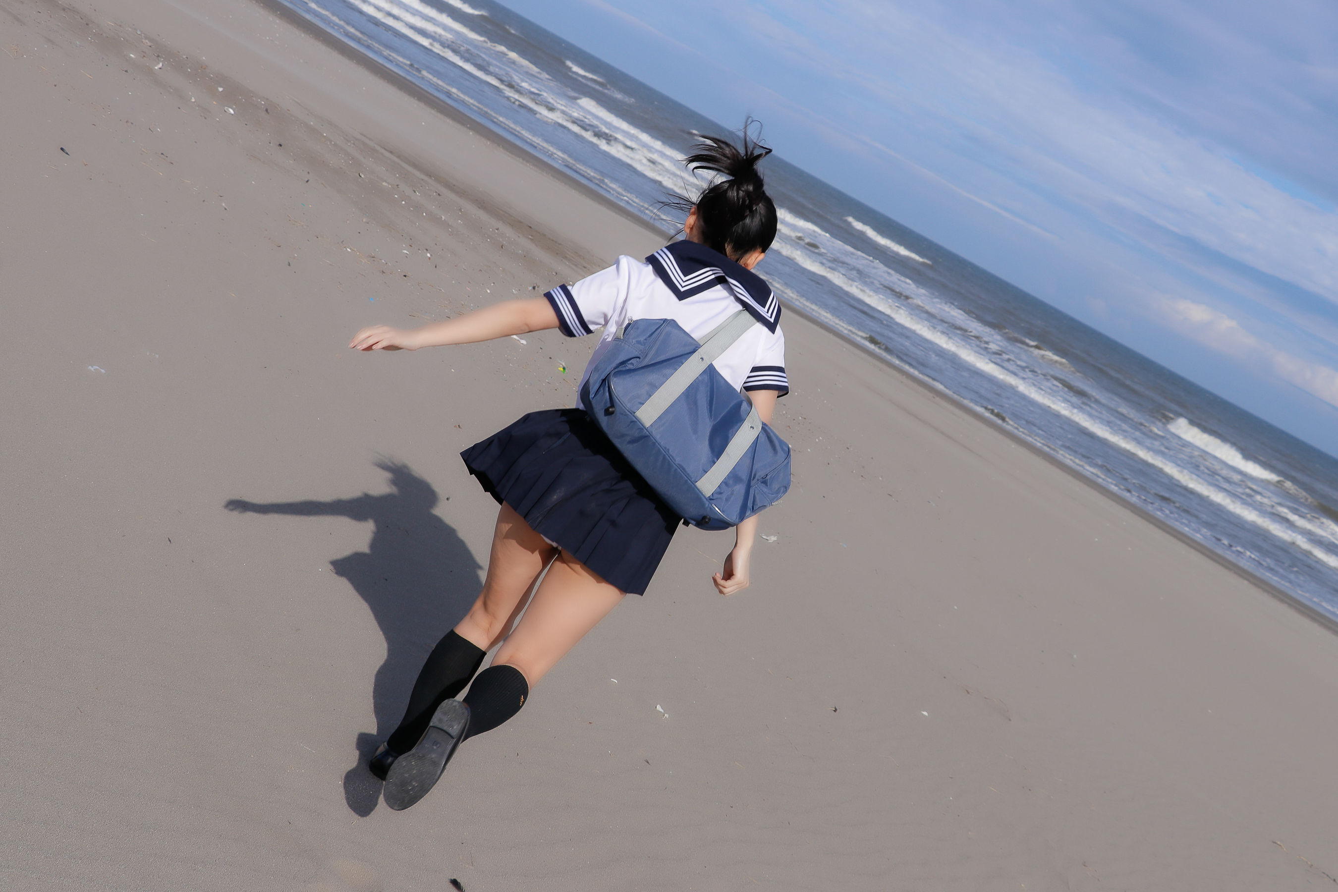 [LOVEPOP] Ayana Nishinaga 西永彩奈 cream - The story of the sea - PPV