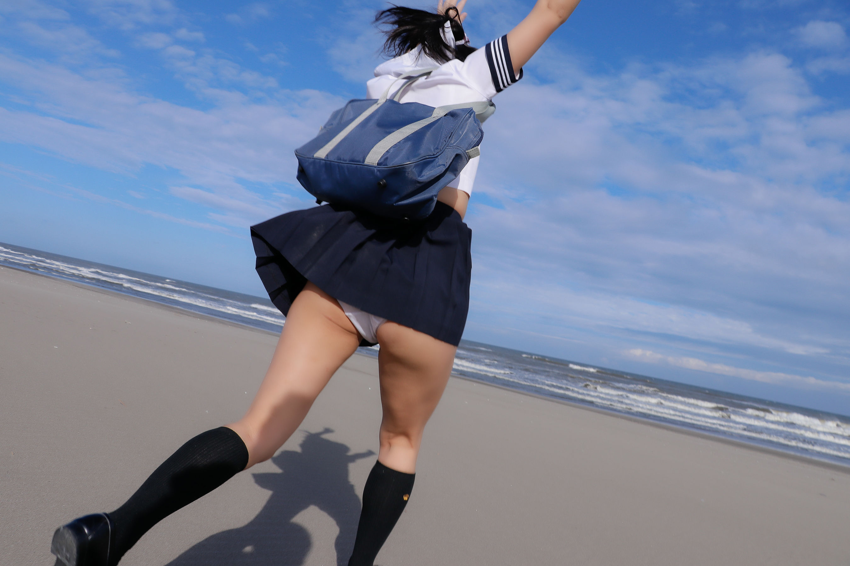 [LOVEPOP] Ayana Nishinaga 西永彩奈 cream - The story of the sea - PPV
