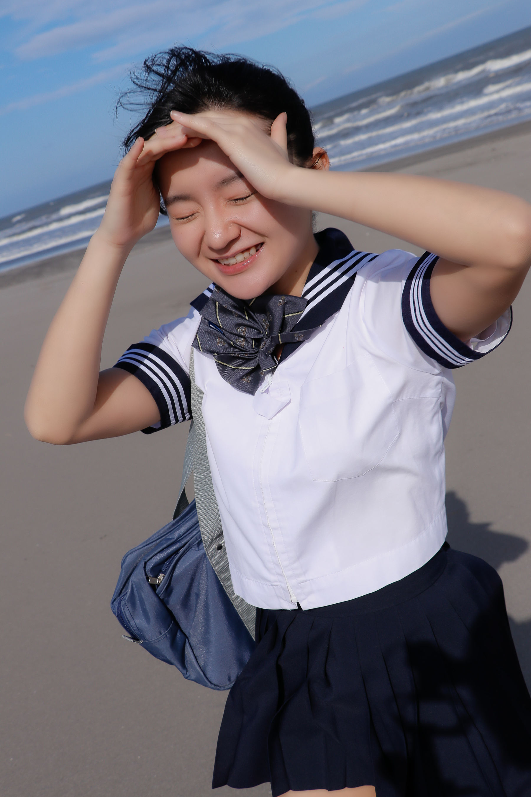 [LOVEPOP] Ayana Nishinaga 西永彩奈 cream - The story of the sea - PPV