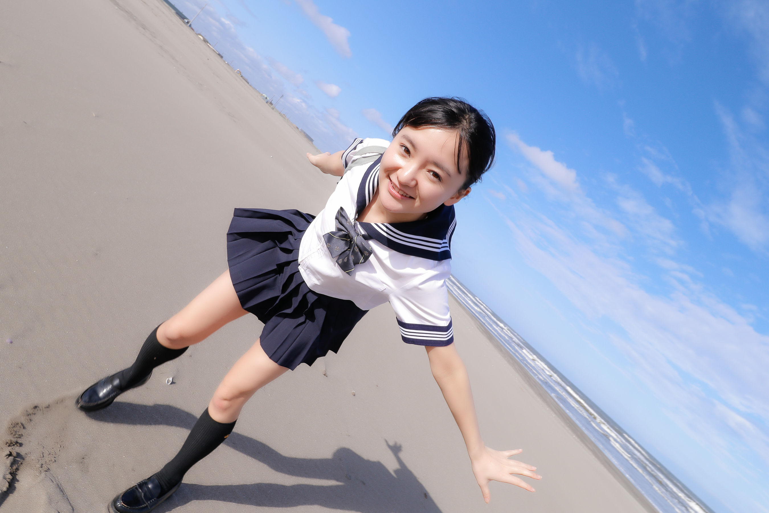 [LOVEPOP] Ayana Nishinaga 西永彩奈 cream - The story of the sea - PPV