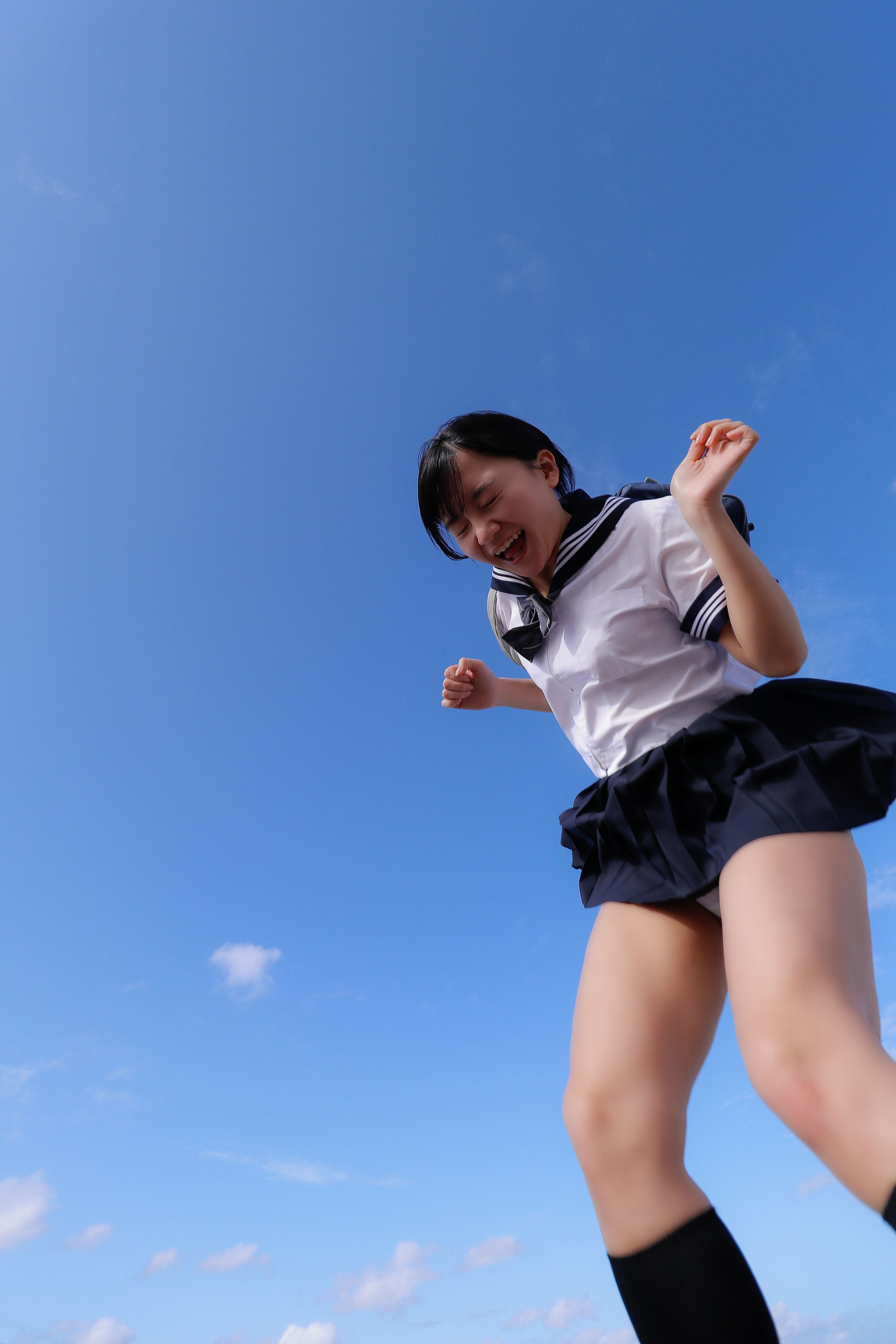 [LOVEPOP] Ayana Nishinaga 西永彩奈 cream - The story of the sea - PPV