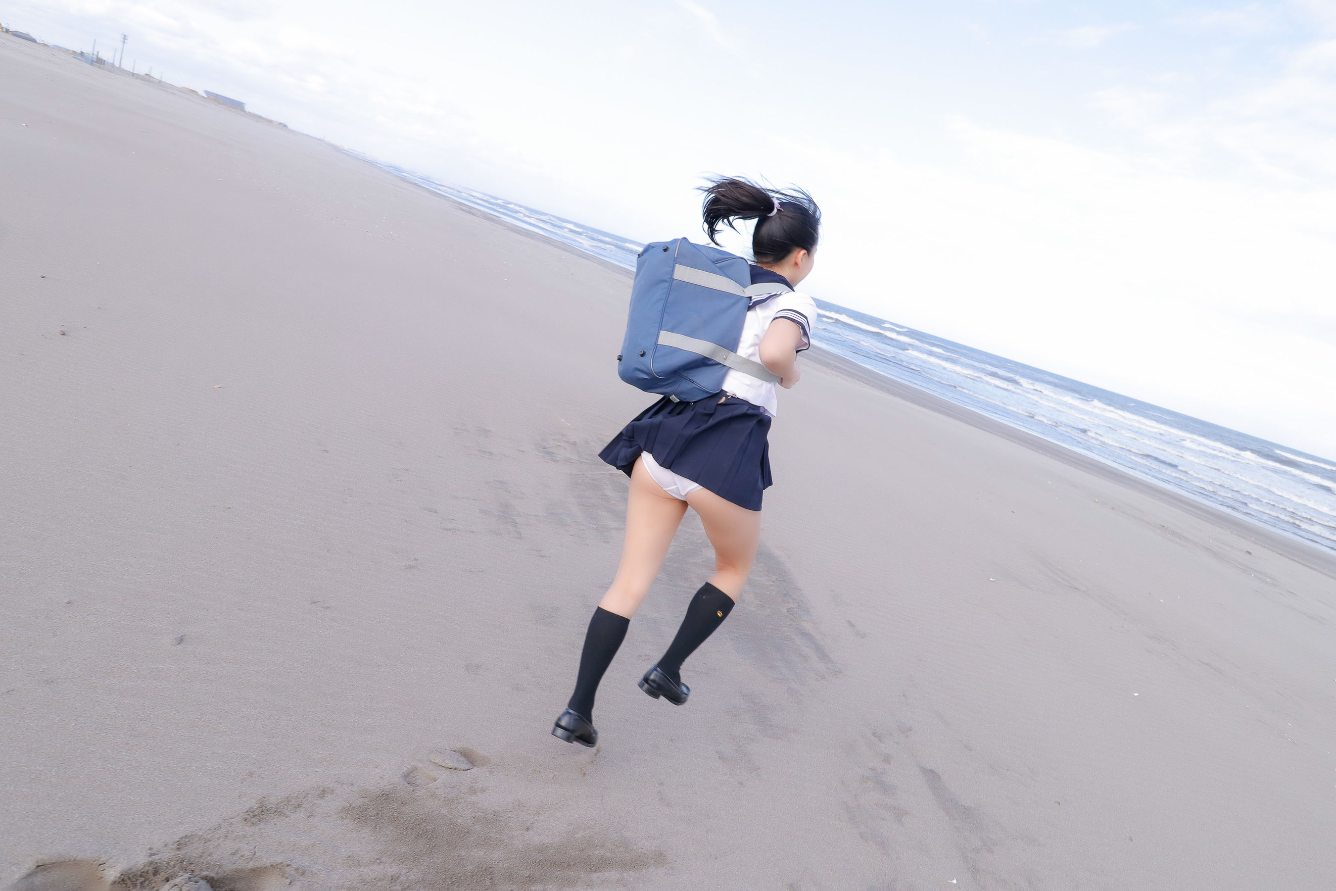 [LOVEPOP] Ayana Nishinaga 西永彩奈 cream - The story of the sea - PPV