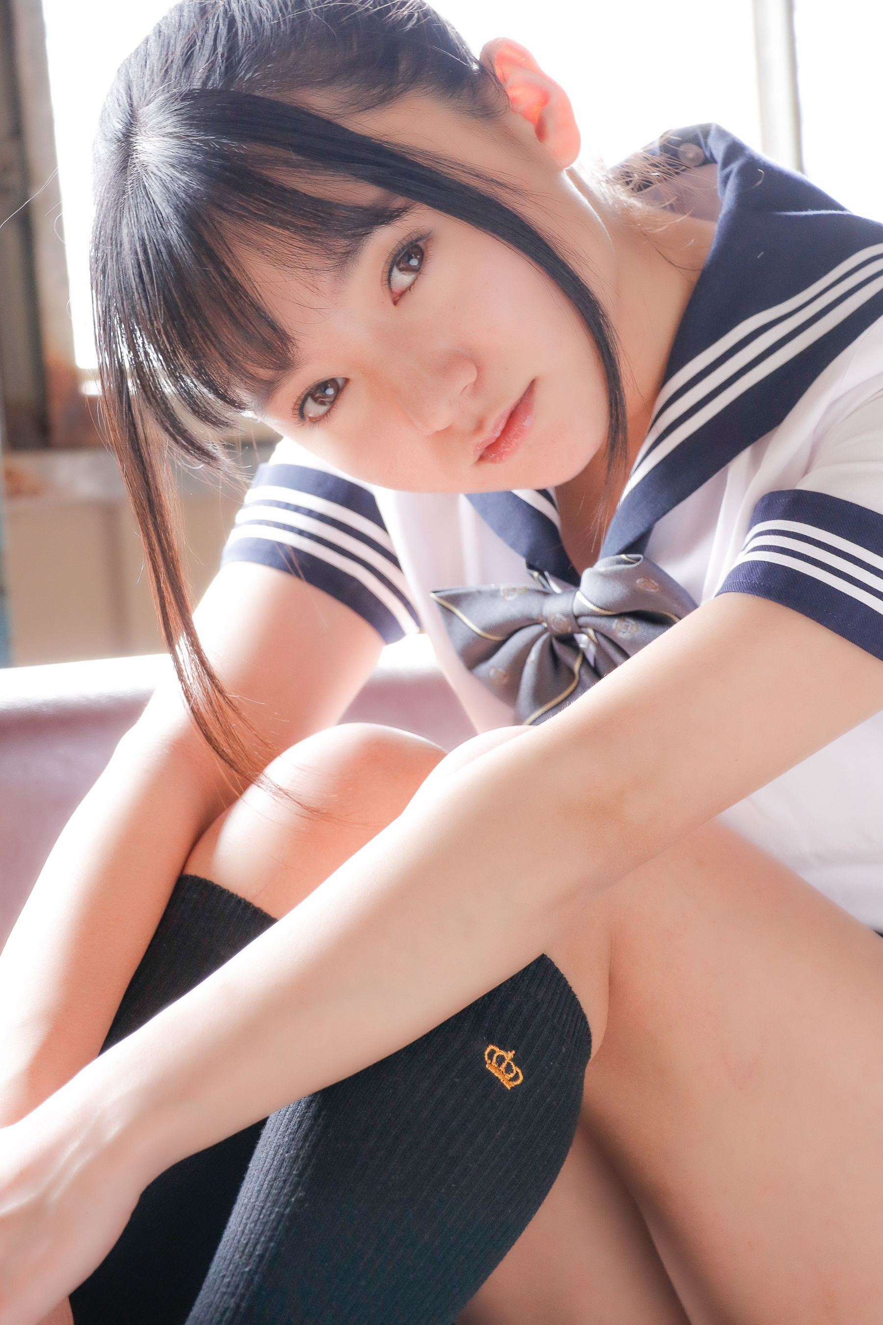 [LOVEPOP] Ayana Nishinaga 西永彩奈 cream - The story of the sea - PPV