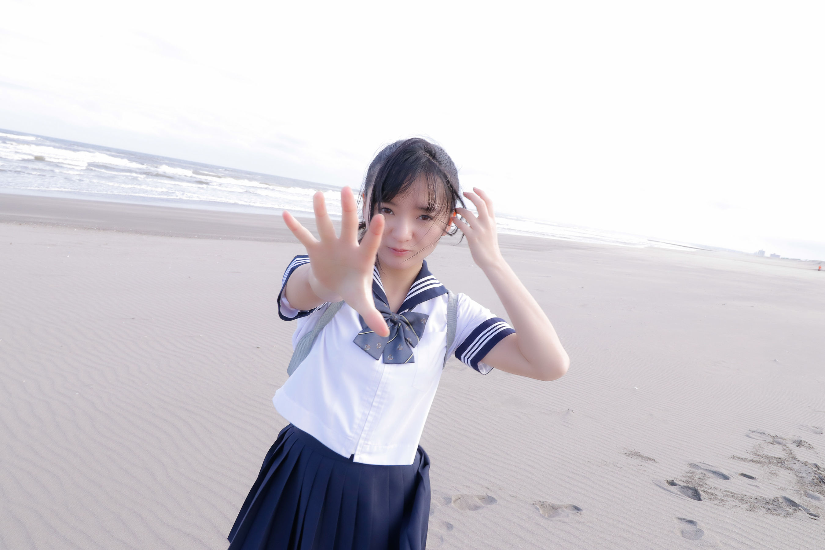 [LOVEPOP] Ayana Nishinaga 西永彩奈 cream - The story of the sea - PPV