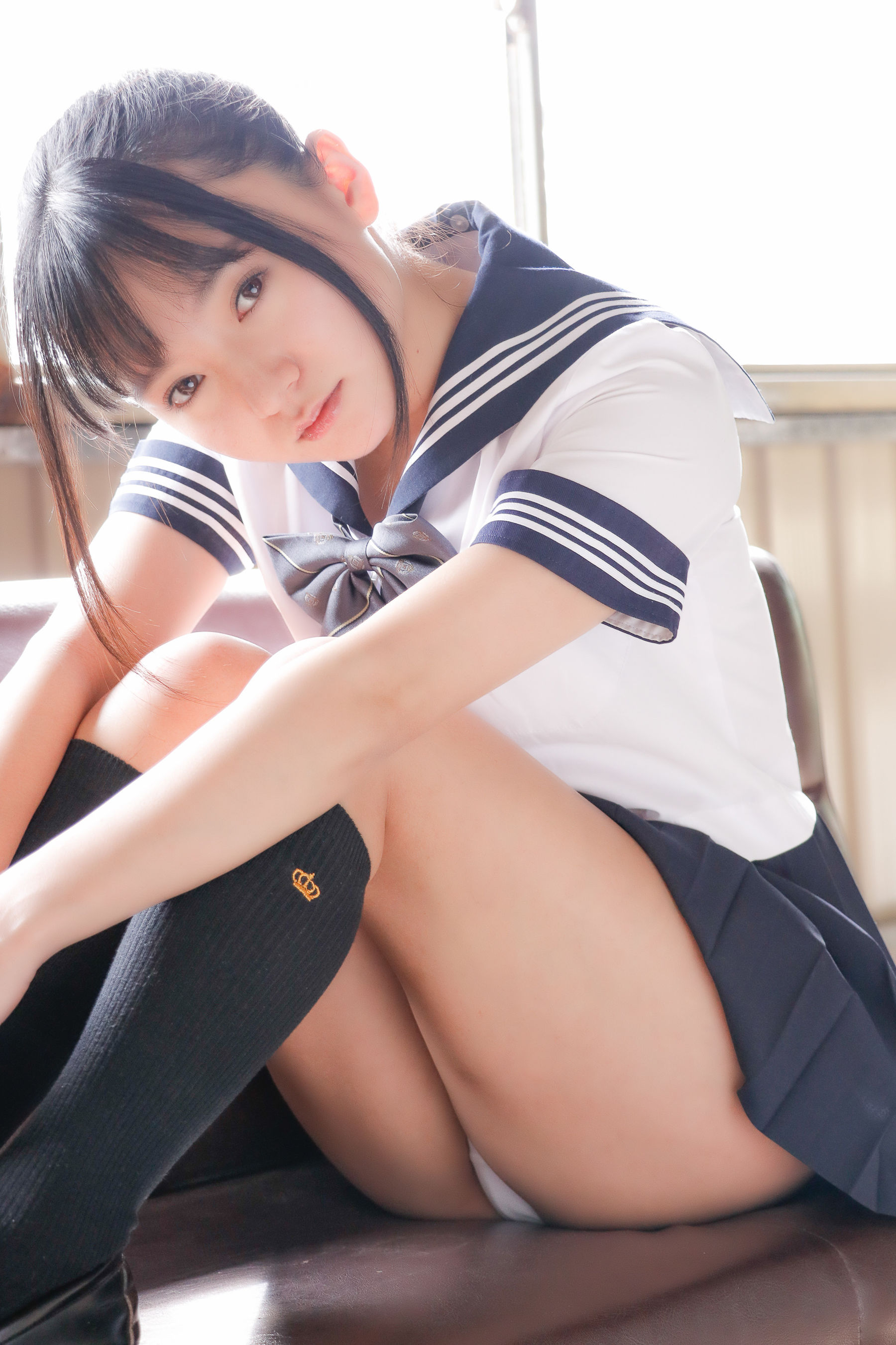 [LOVEPOP] Ayana Nishinaga 西永彩奈 cream - The story of the sea - PPV