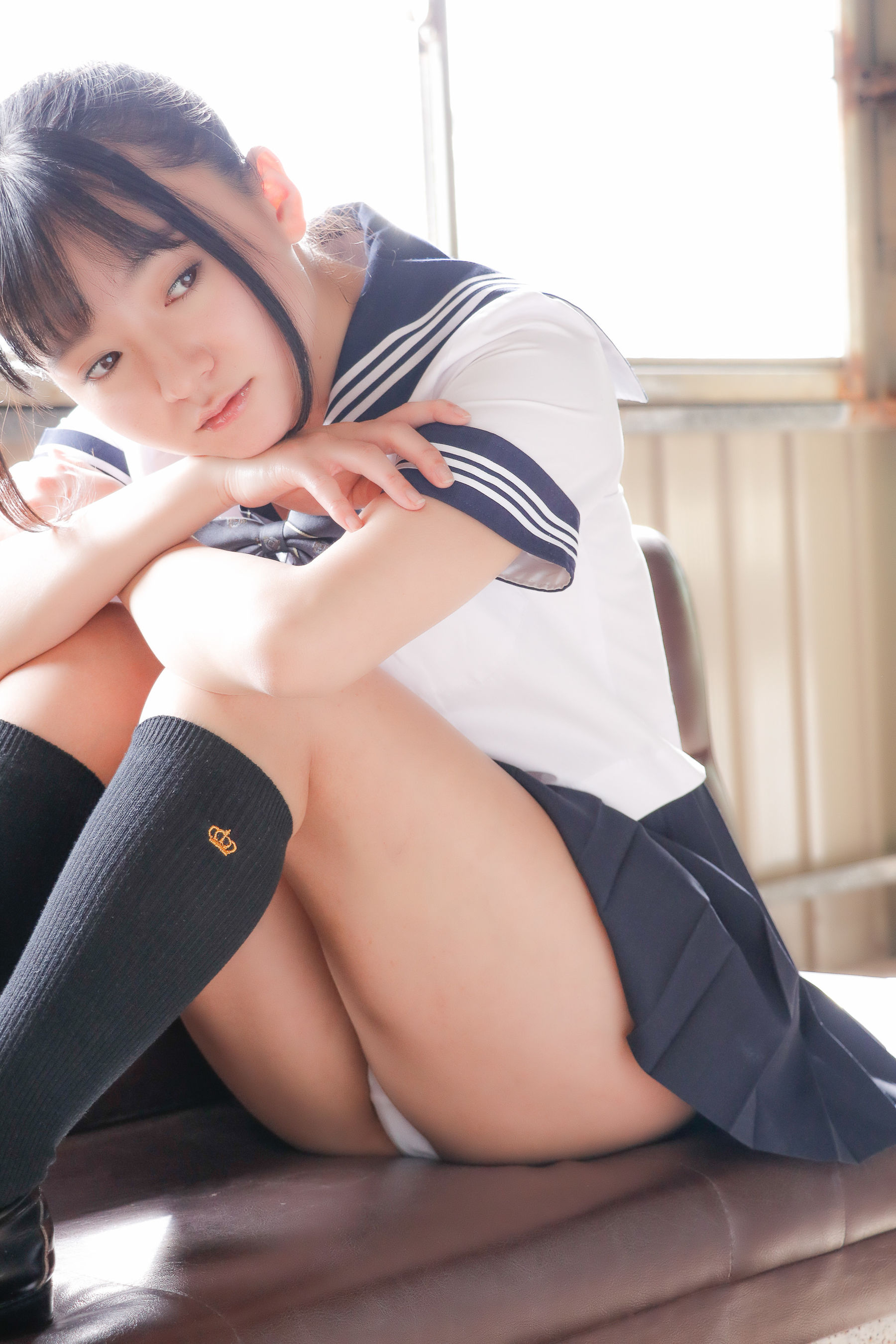 [LOVEPOP] Ayana Nishinaga 西永彩奈 cream - The story of the sea - PPV